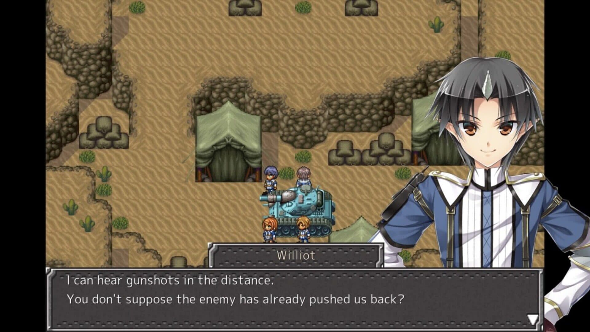 Chrome Wolf screenshot 0