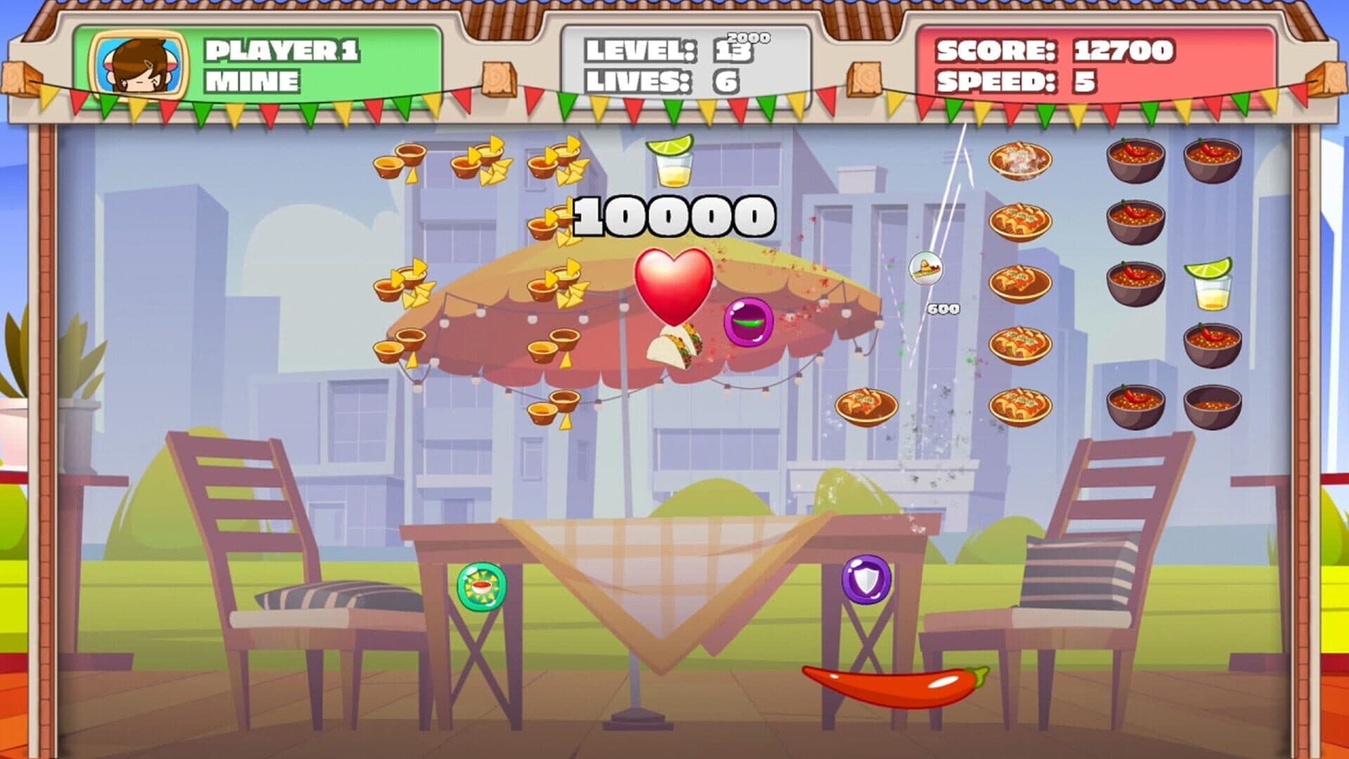 اسکرین‌شات Taco Break - 4