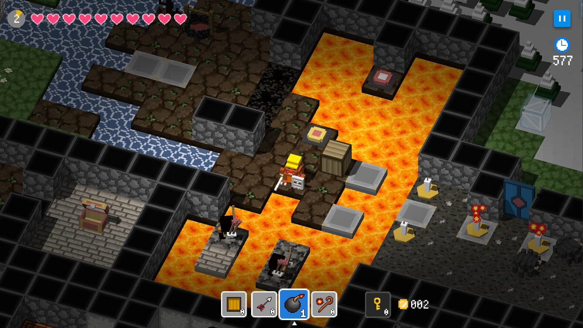 BQM: BlockQuest Maker screenshot 4