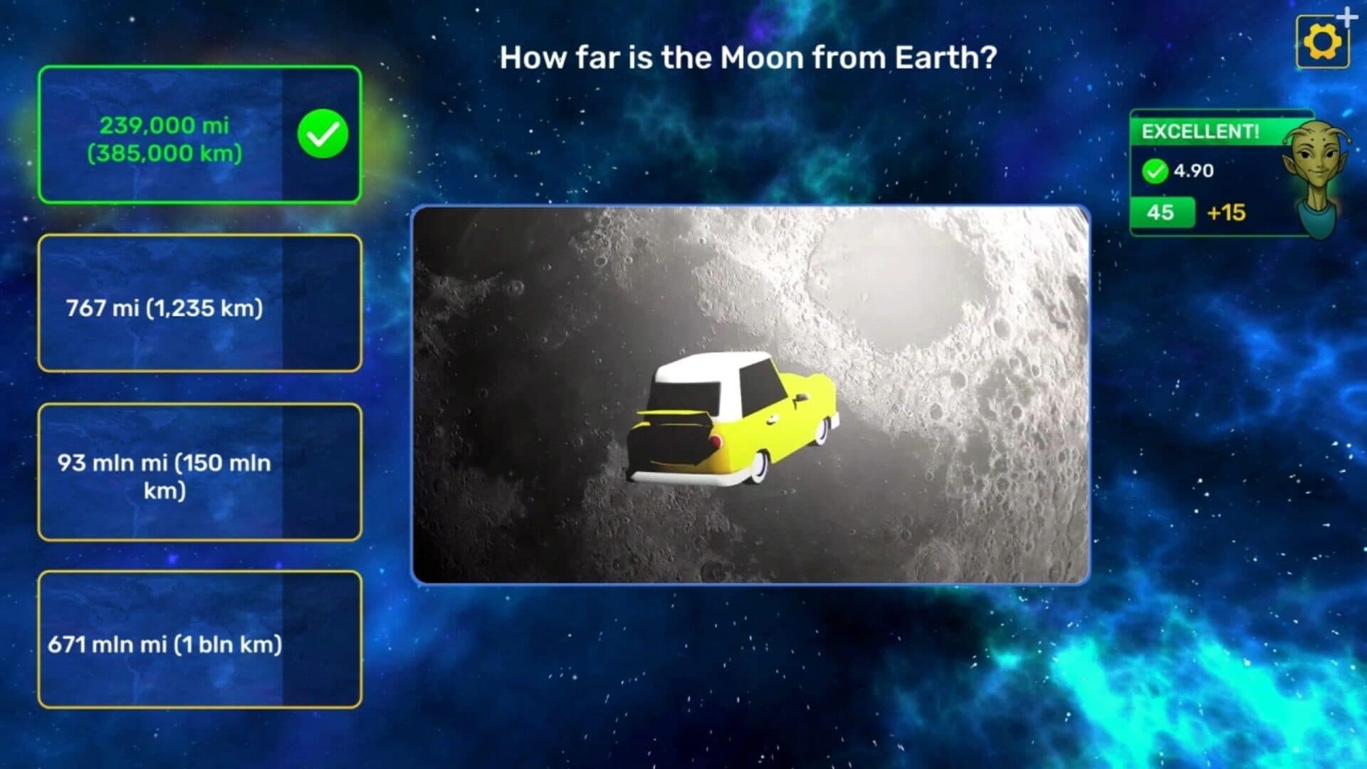 Bright Side: Quiz screenshot 5