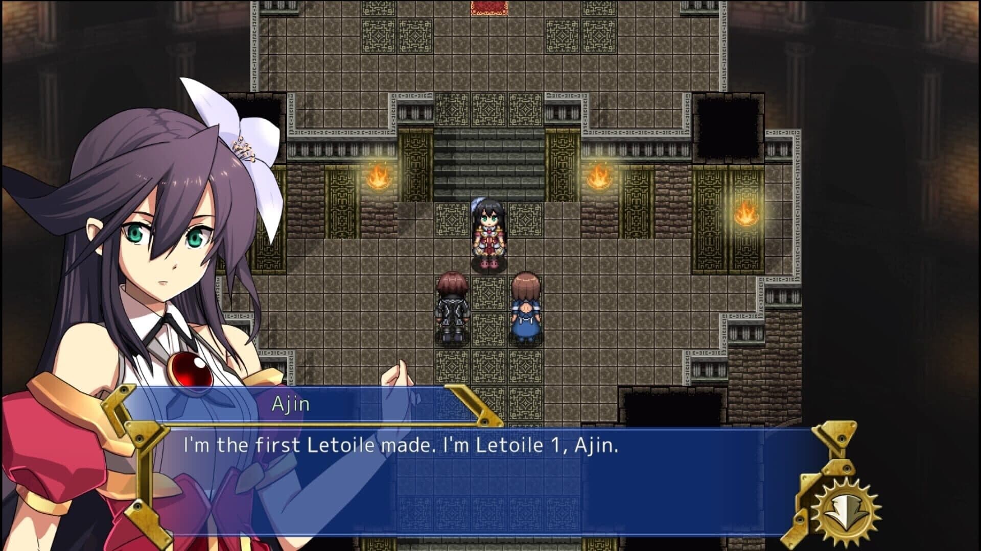 Grace of Letoile screenshot 3