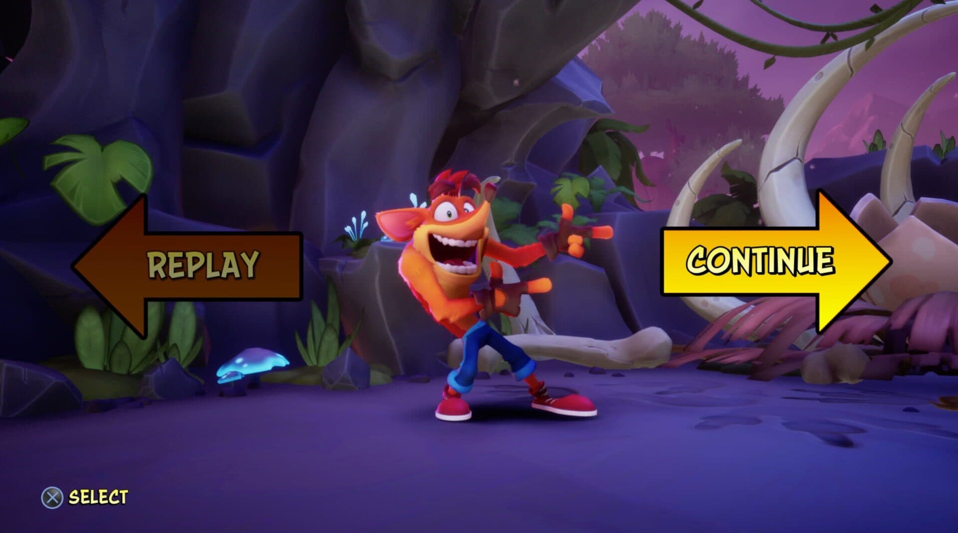 Crash Bandicoot 4: It's About Time screenshot 2
