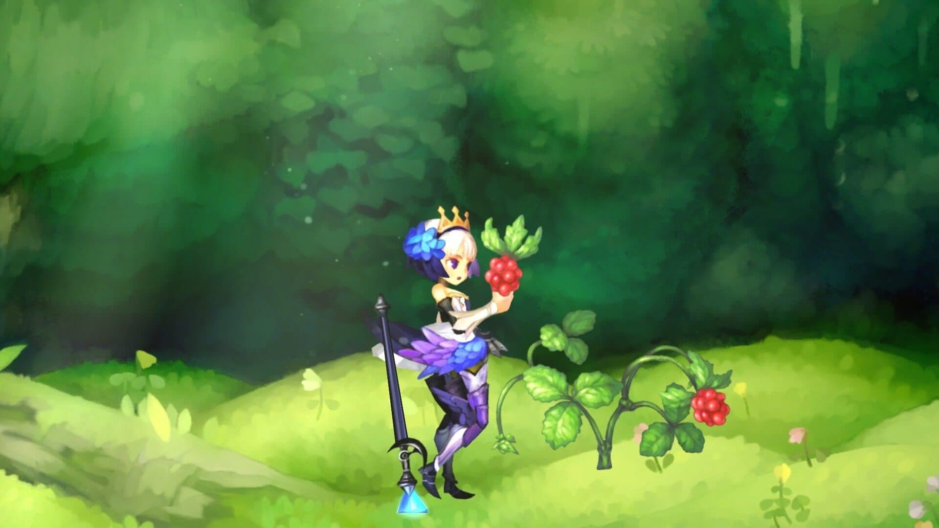 Odin Sphere: Leifthrasir screenshot 2