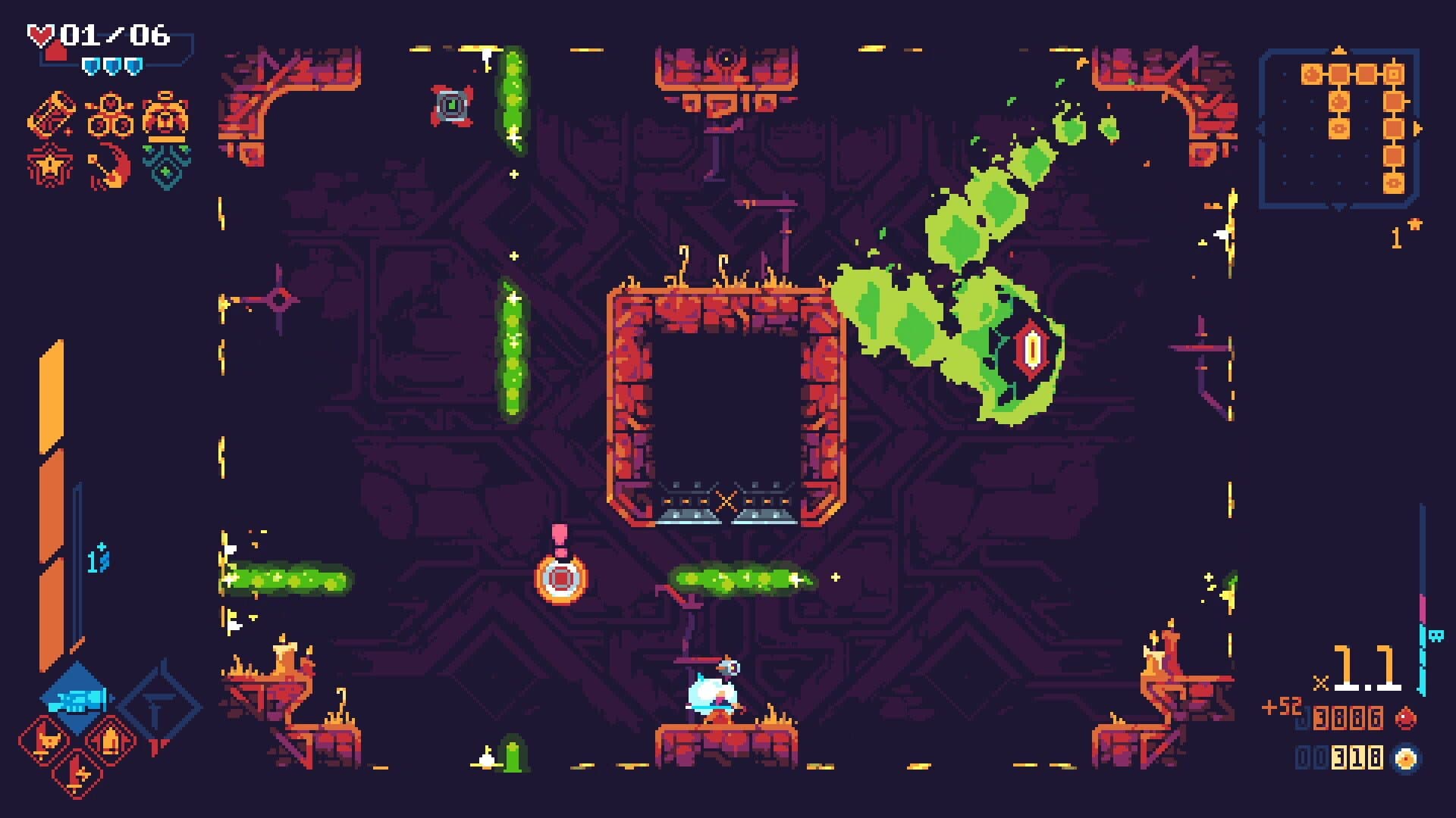 اسکرین‌شات ScourgeBringer - 5