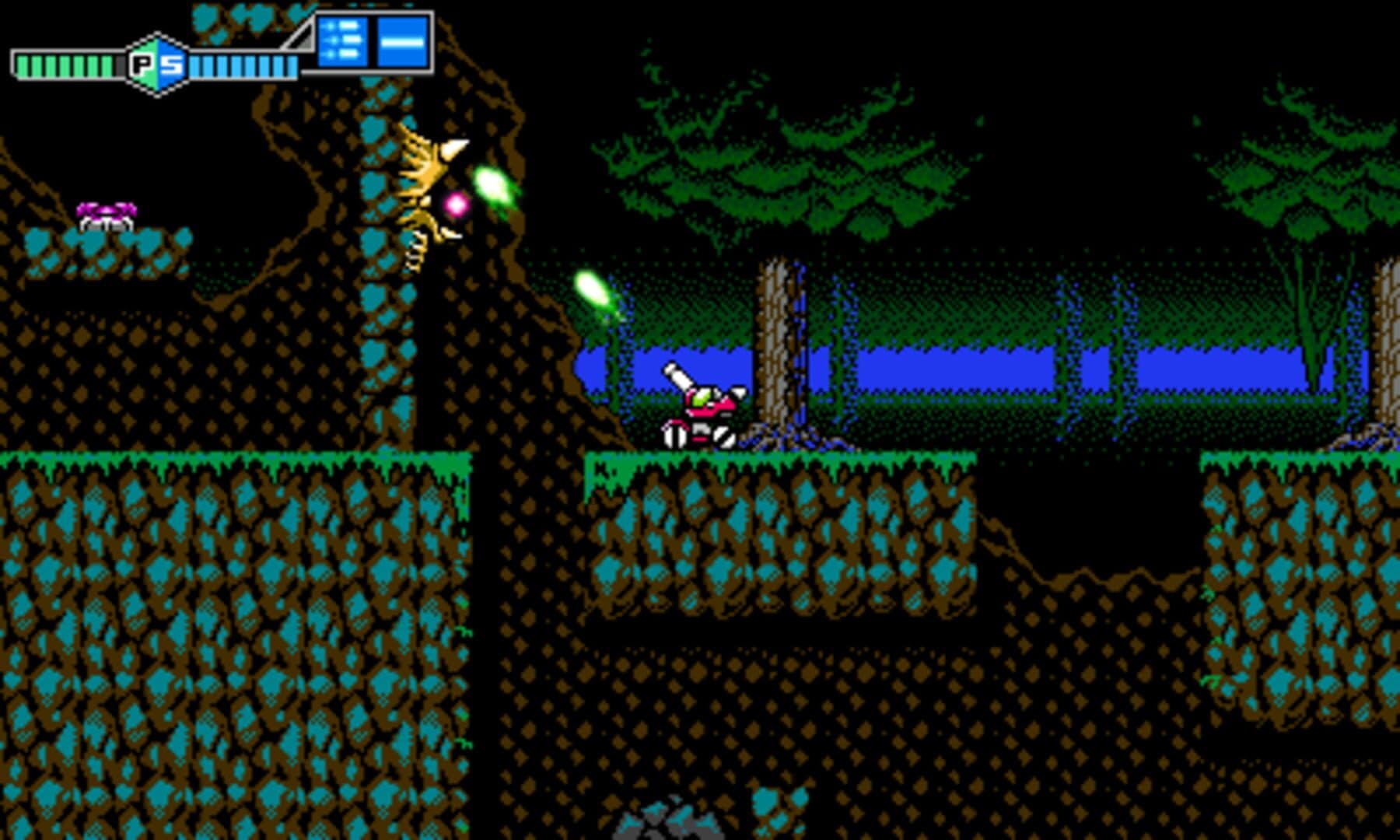 Blaster Master Zero screenshot 6