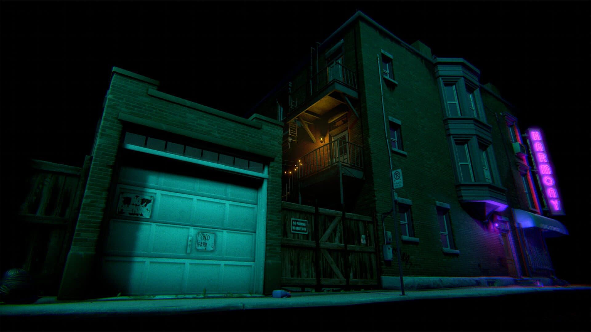 Transference screenshot 3