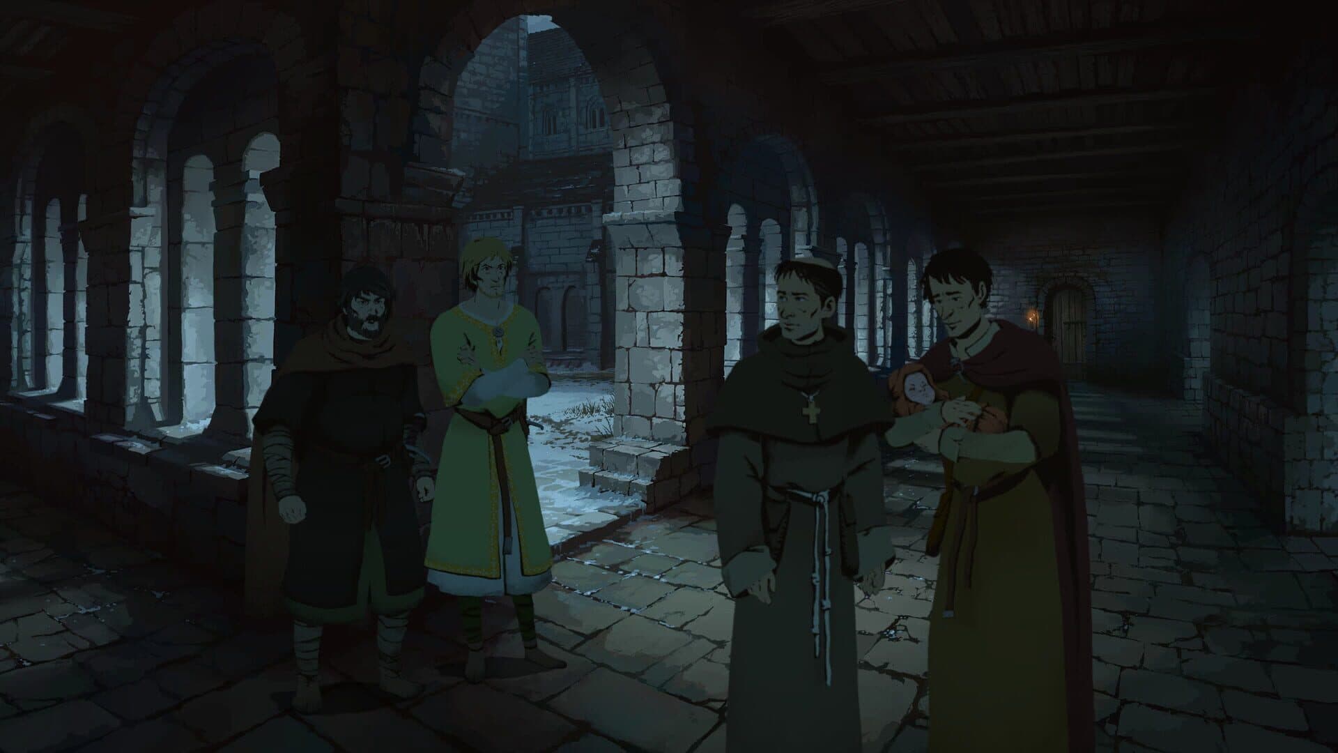 اسکرین‌شات Ken Follett's The Pillars of the Earth - 8