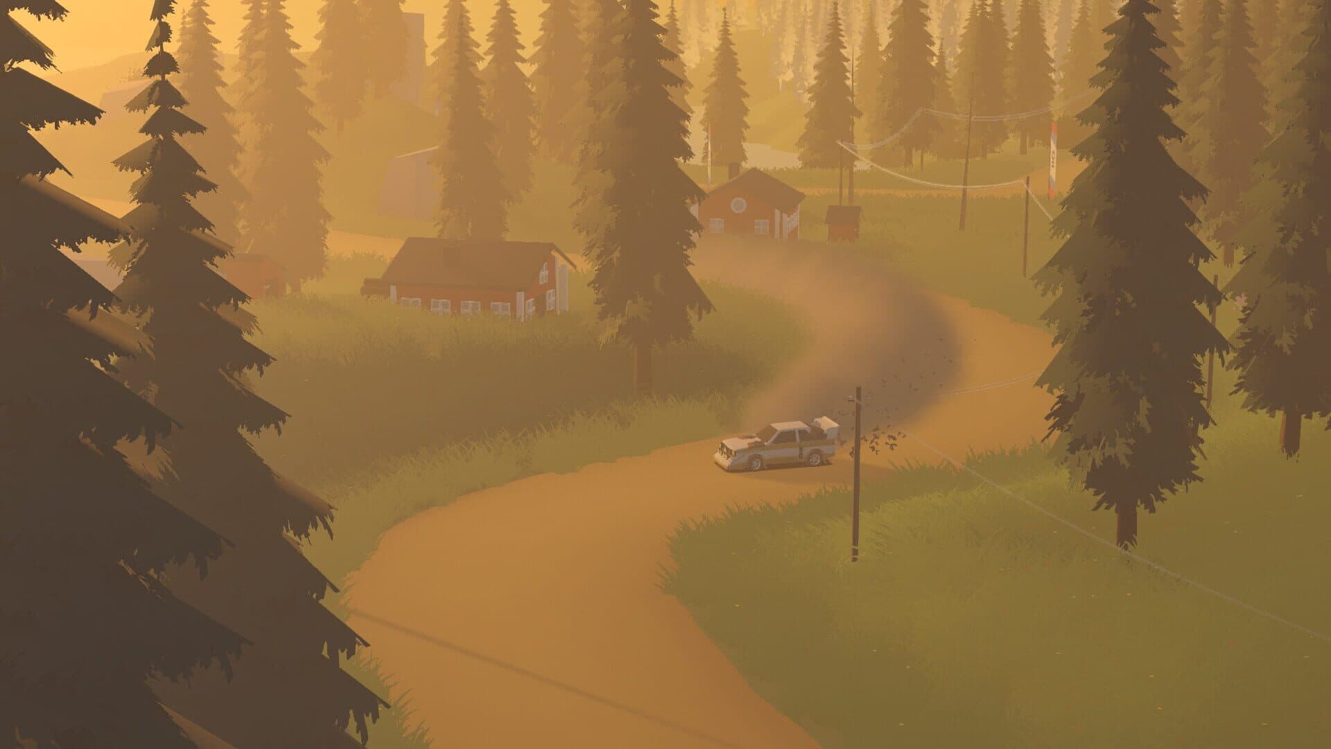 Art of Rally screenshot 0