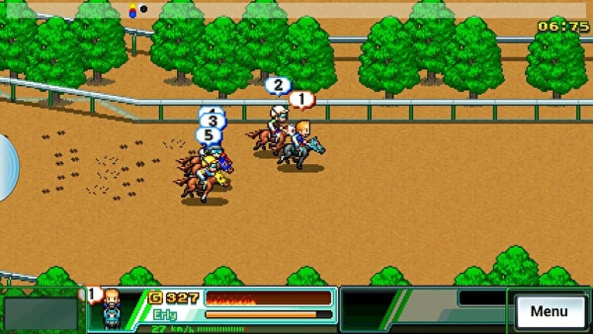 اسکرین‌شات Pocket Stables - 4