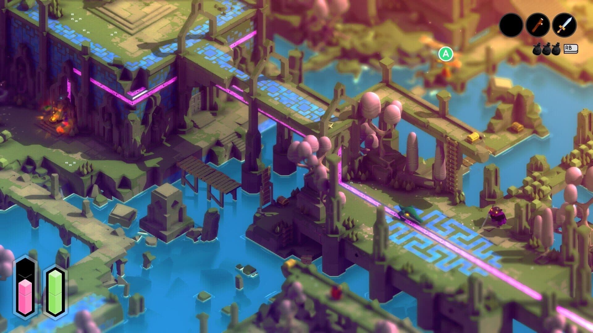 Tunic screenshot 14
