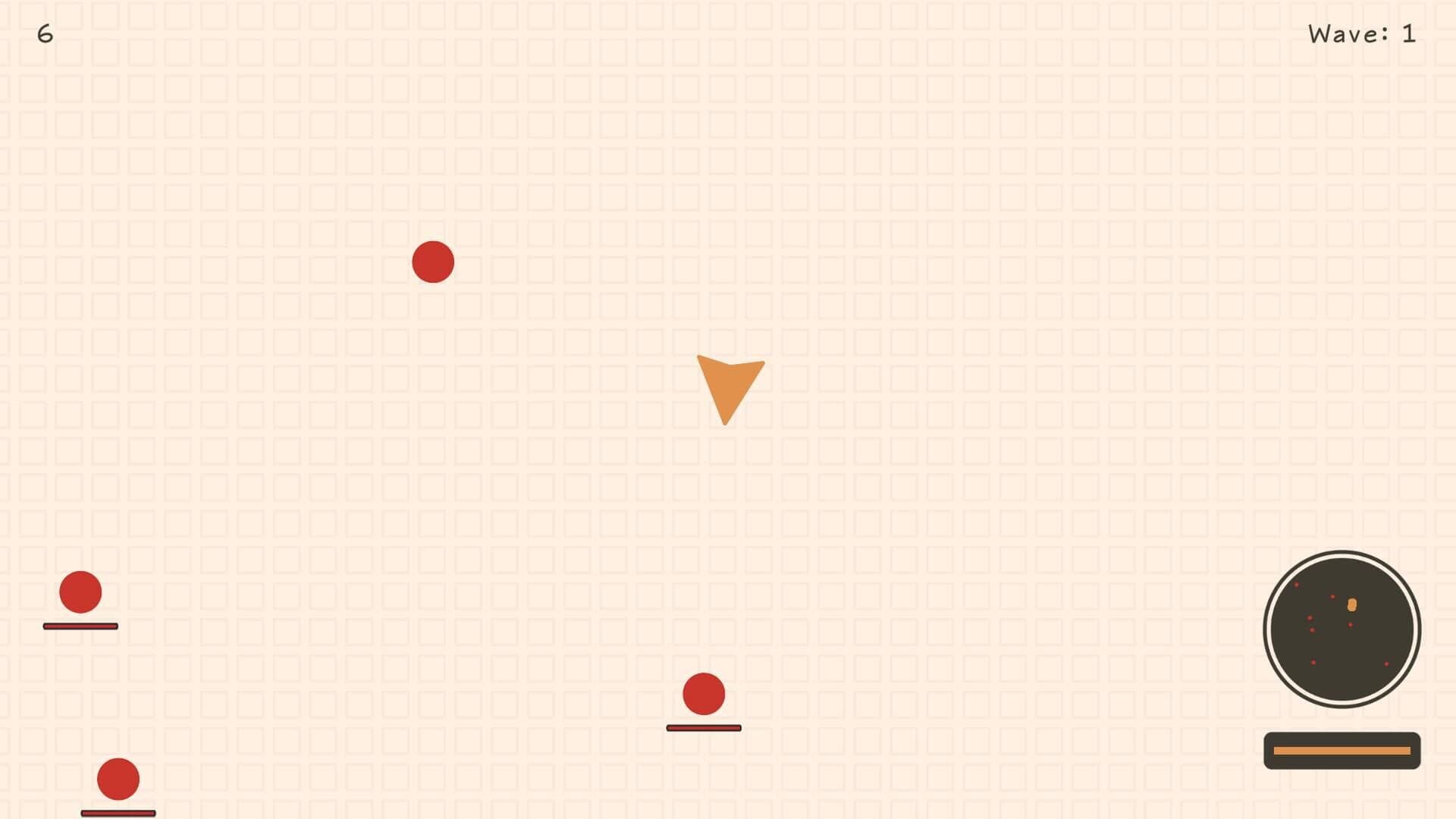 اسکرین‌شات Tank Frenzy - 1