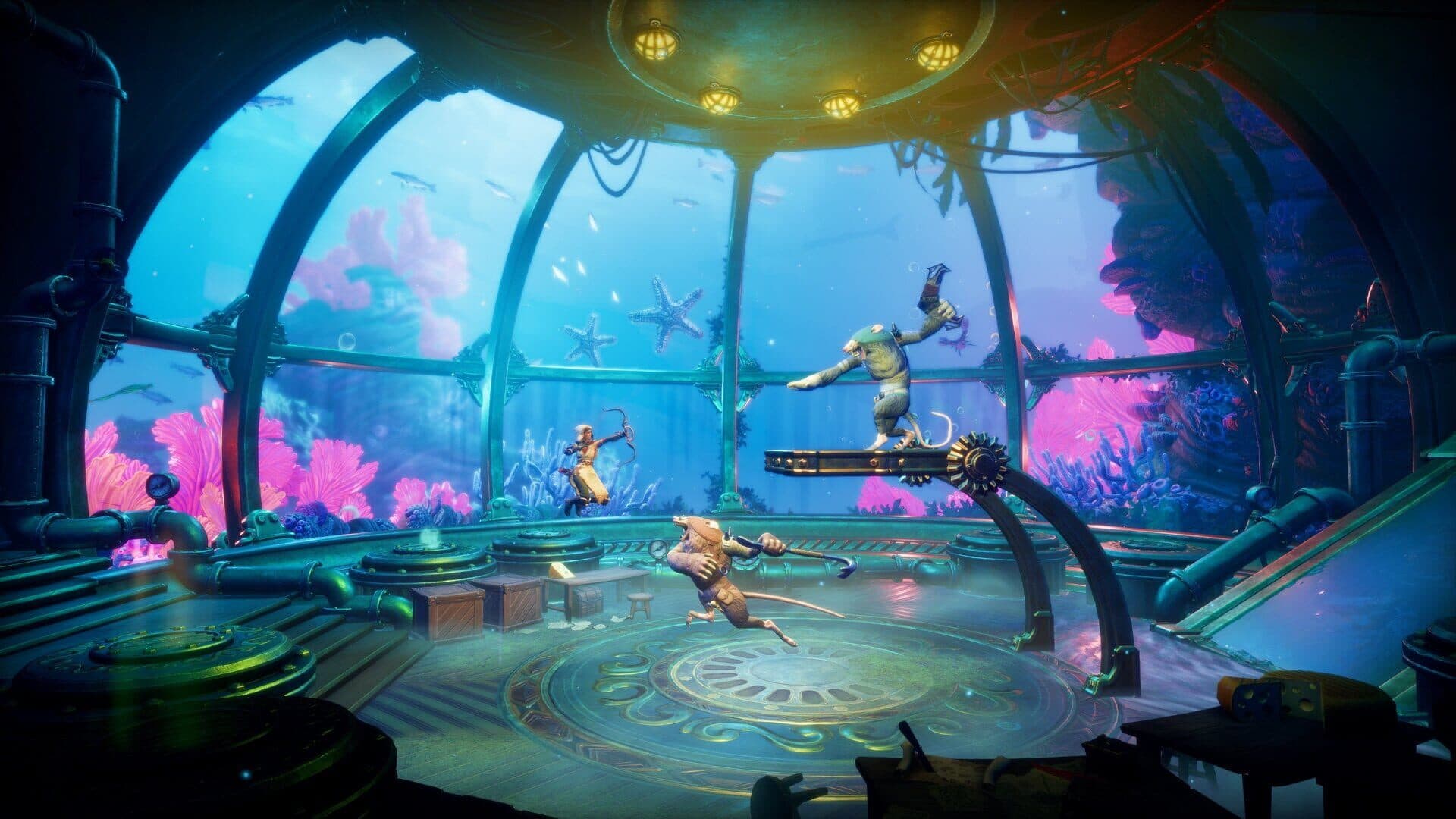 Trine 5: A Clockwork Conspiracy screenshot 1