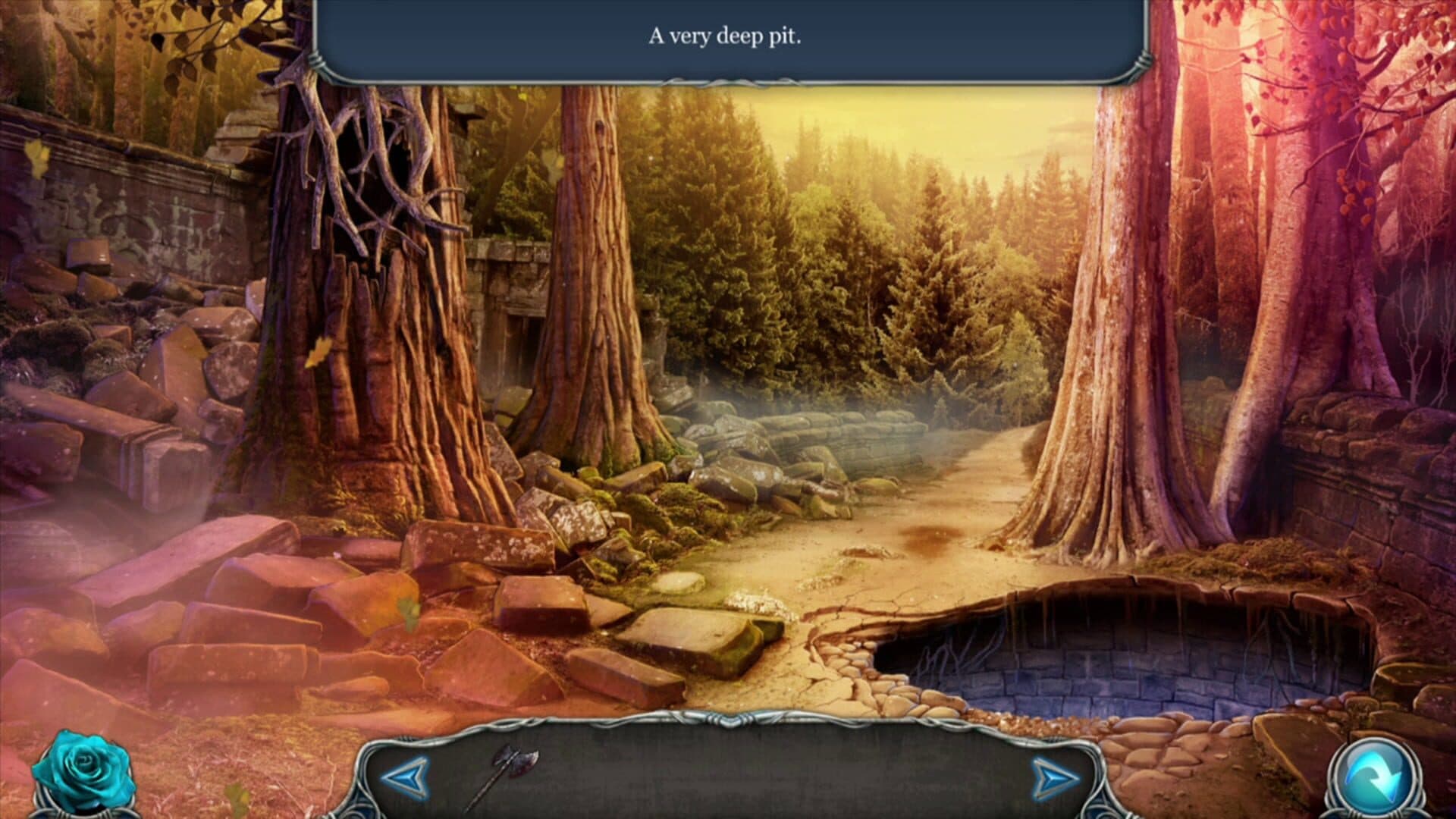 Dracula's Legacy screenshot 0