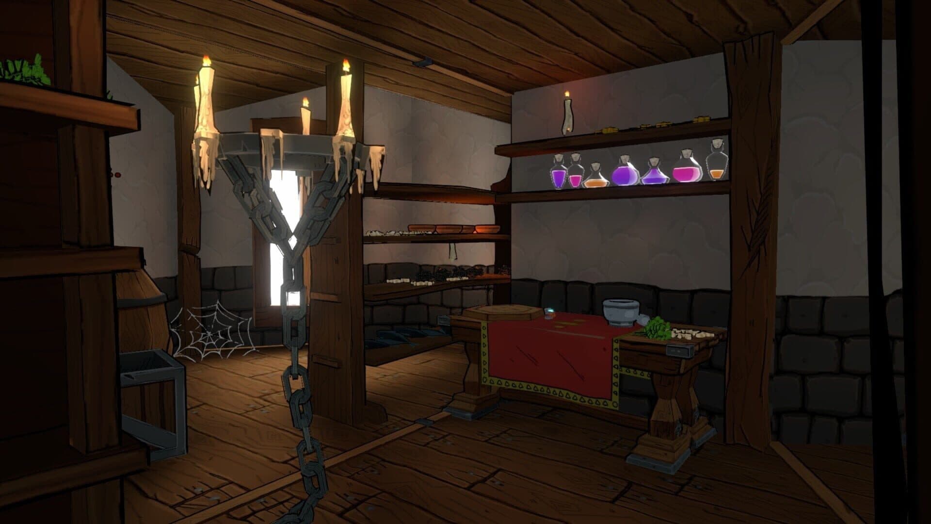 Alchemist Simulator screenshot 9