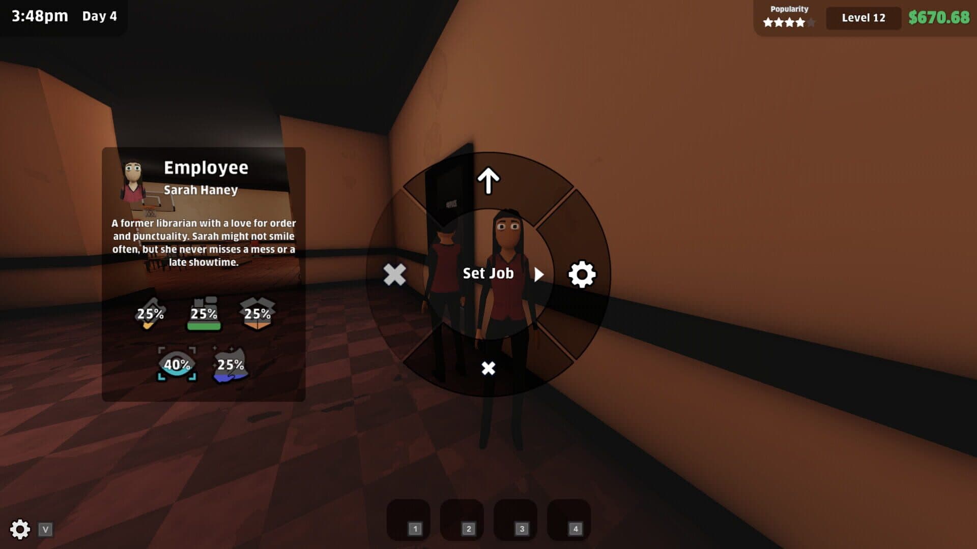 اسکرین‌شات Ultimate Theater Simulator - 3
