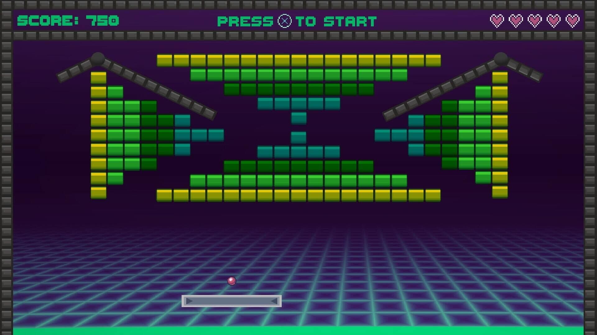 اسکرین‌شات Brick Buster - 2