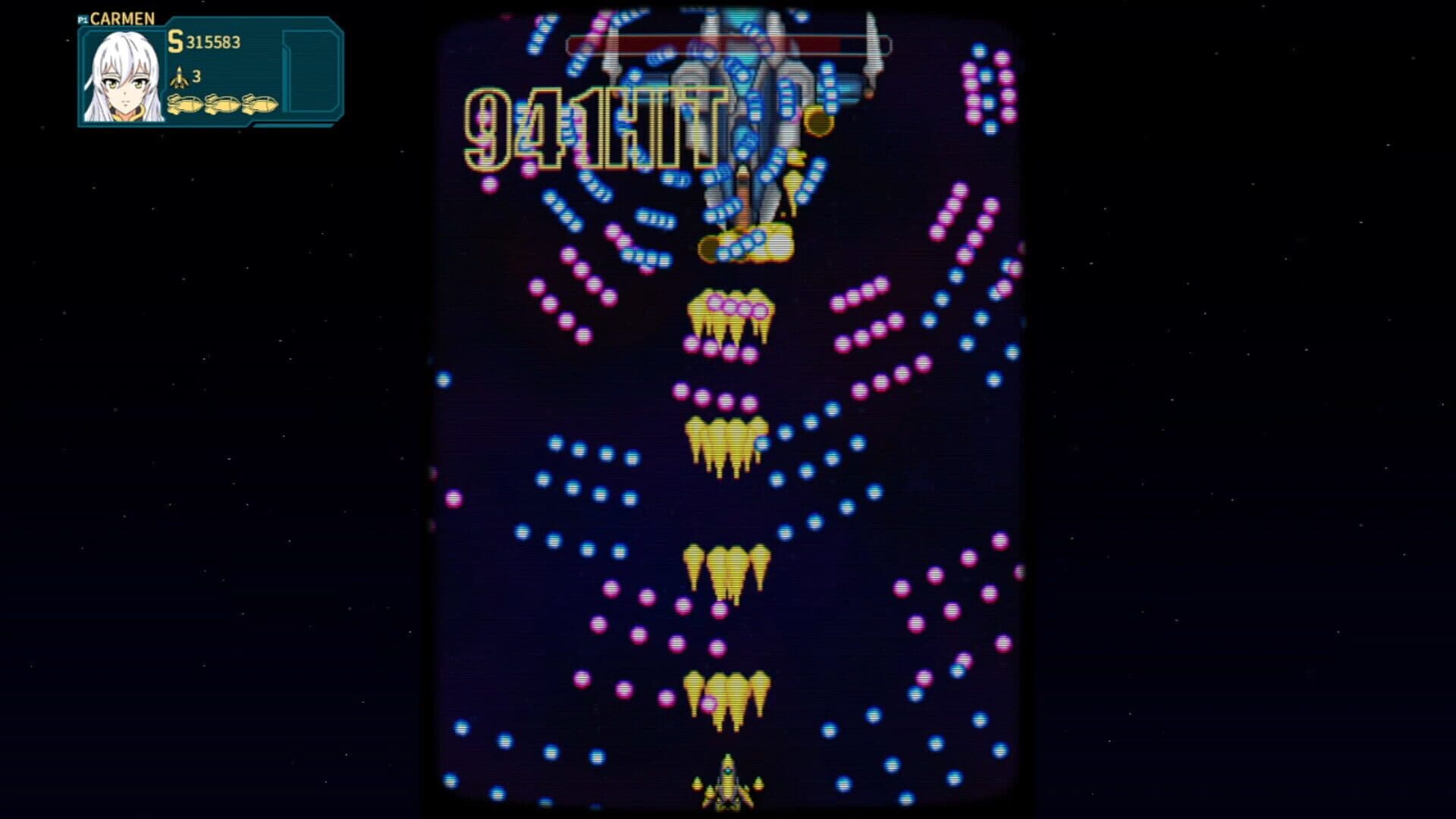 اسکرین‌شات I Got Isekai'd Into a Shmup - 12
