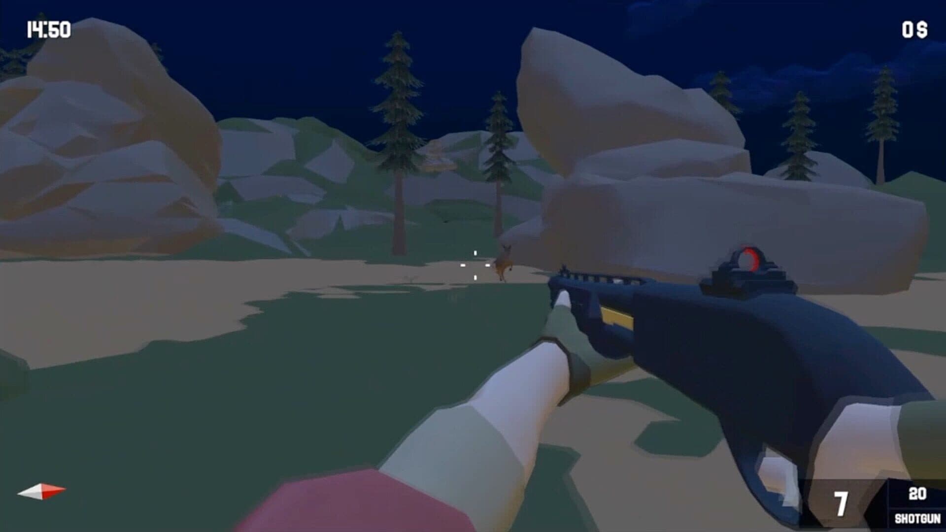 Hunt screenshot 0