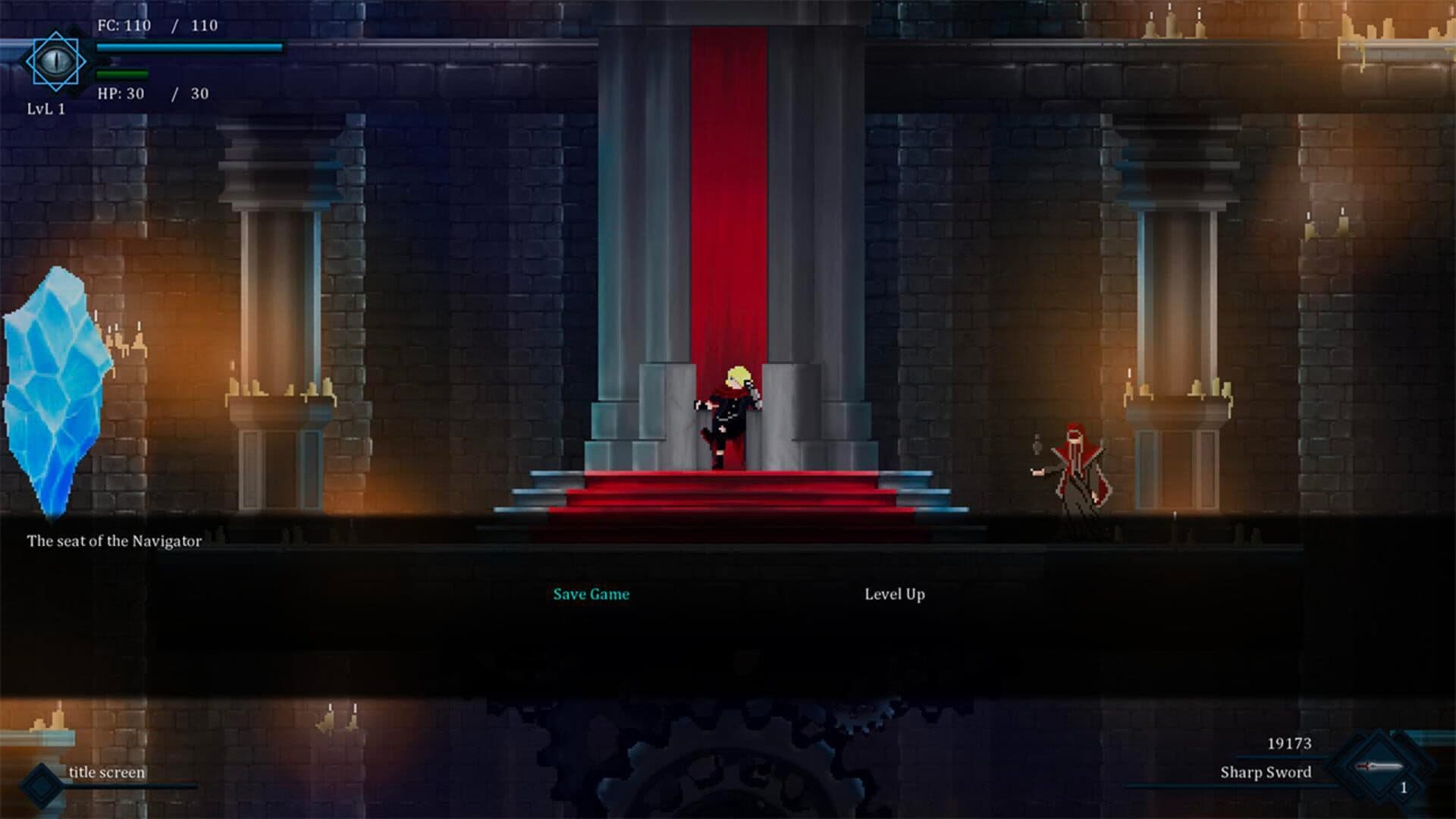 Skautfold: Usurper screenshot 4