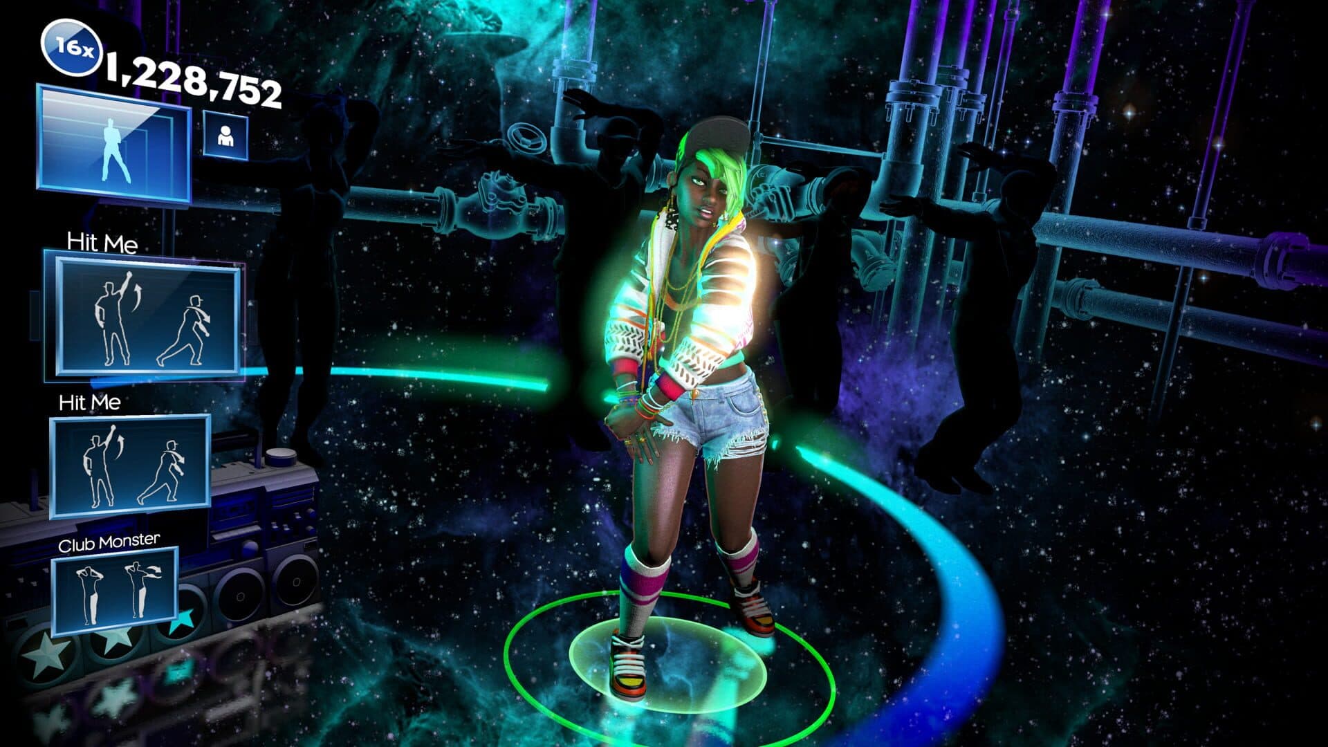 Dance Central Spotlight screenshot 1