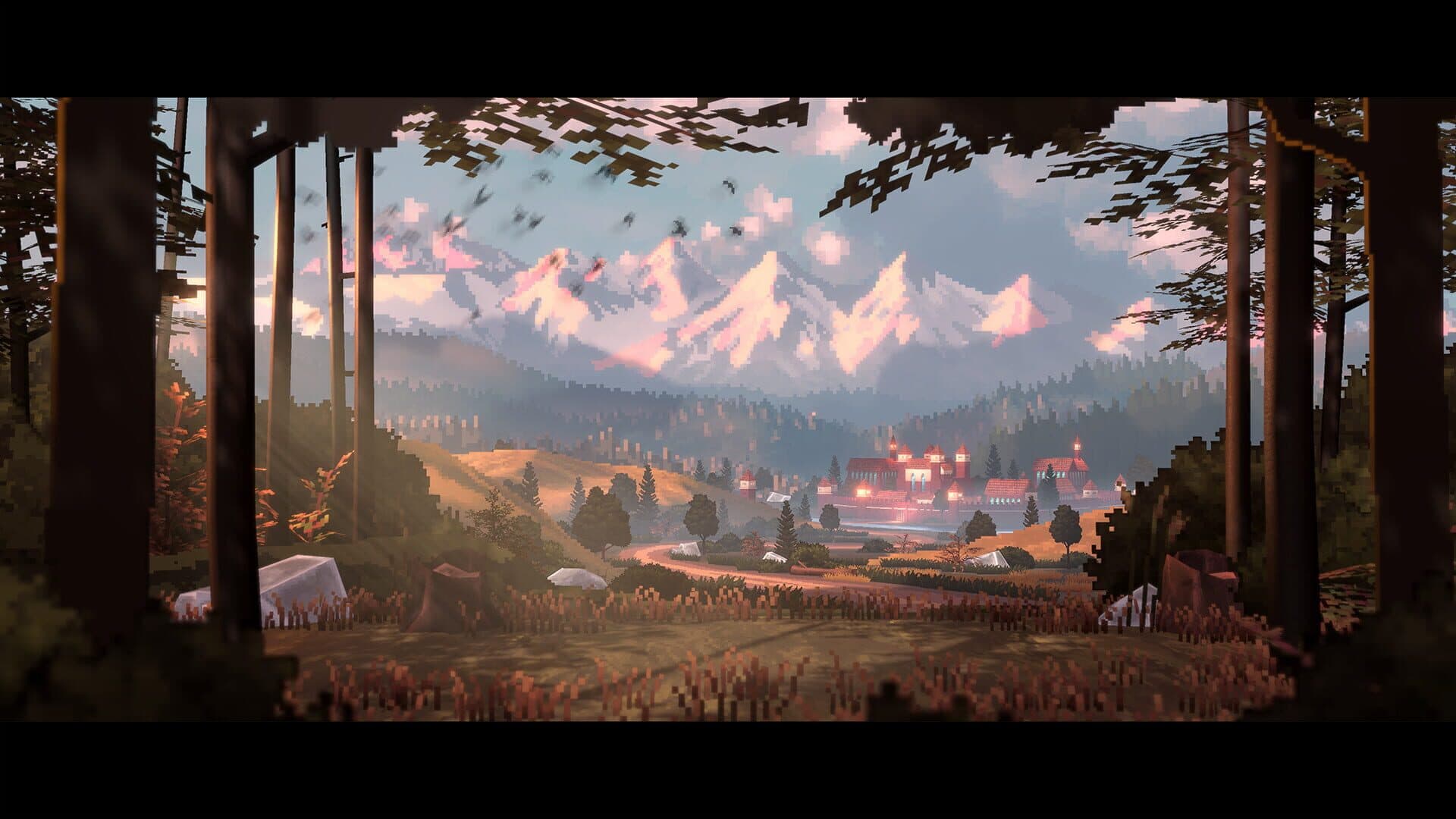 Yes, Your Grace: Snowfall screenshot 6