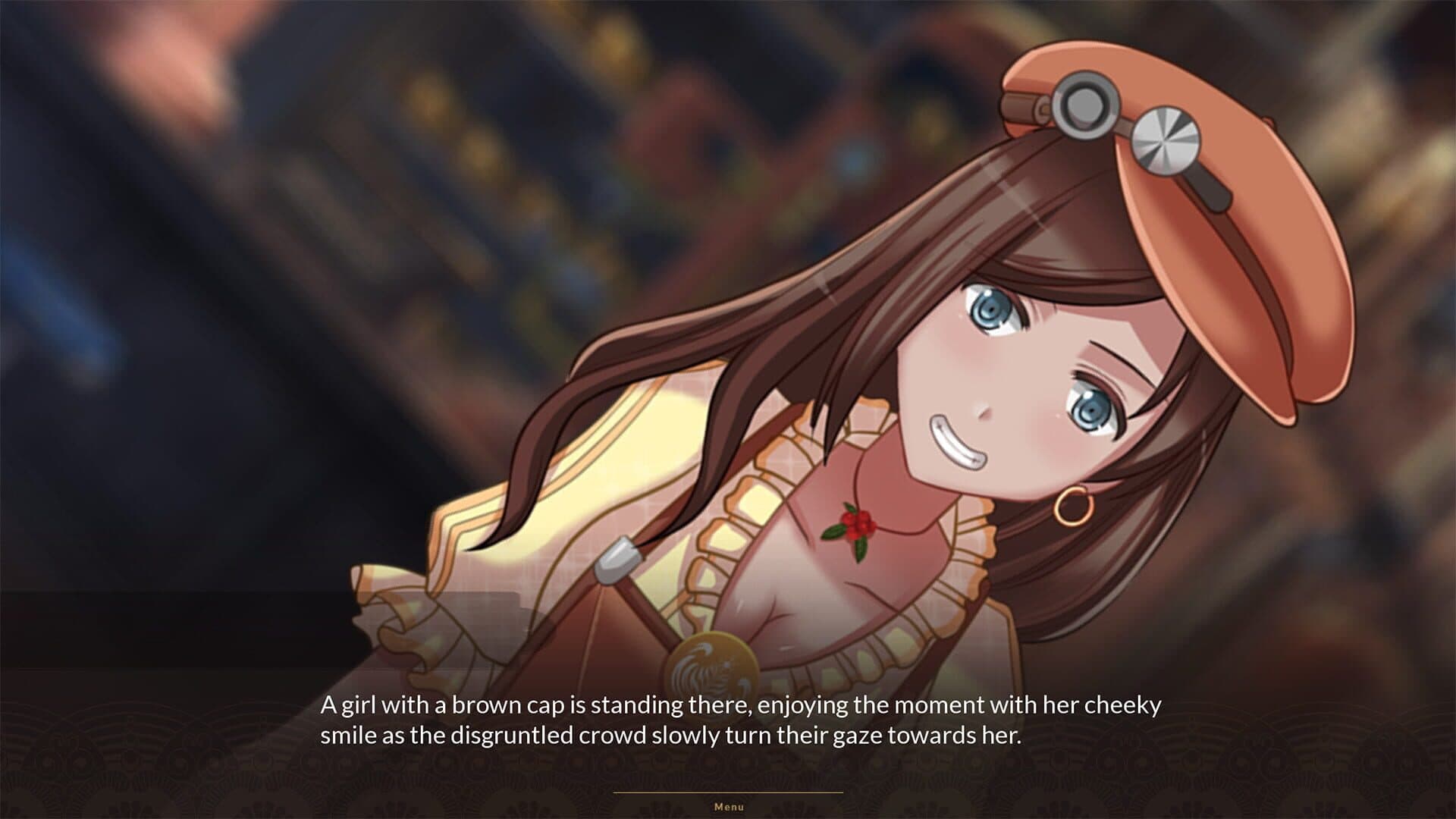 اسکرین‌شات Caffeine: Victoria's Legacy - 5