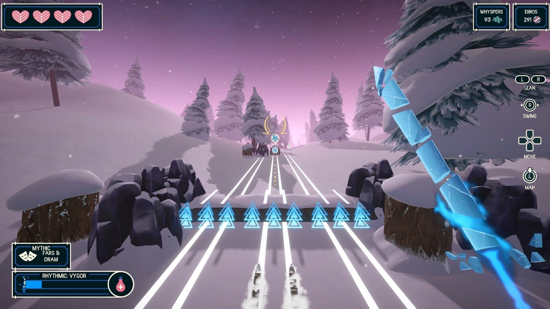 Fresh Tracks screenshot 6