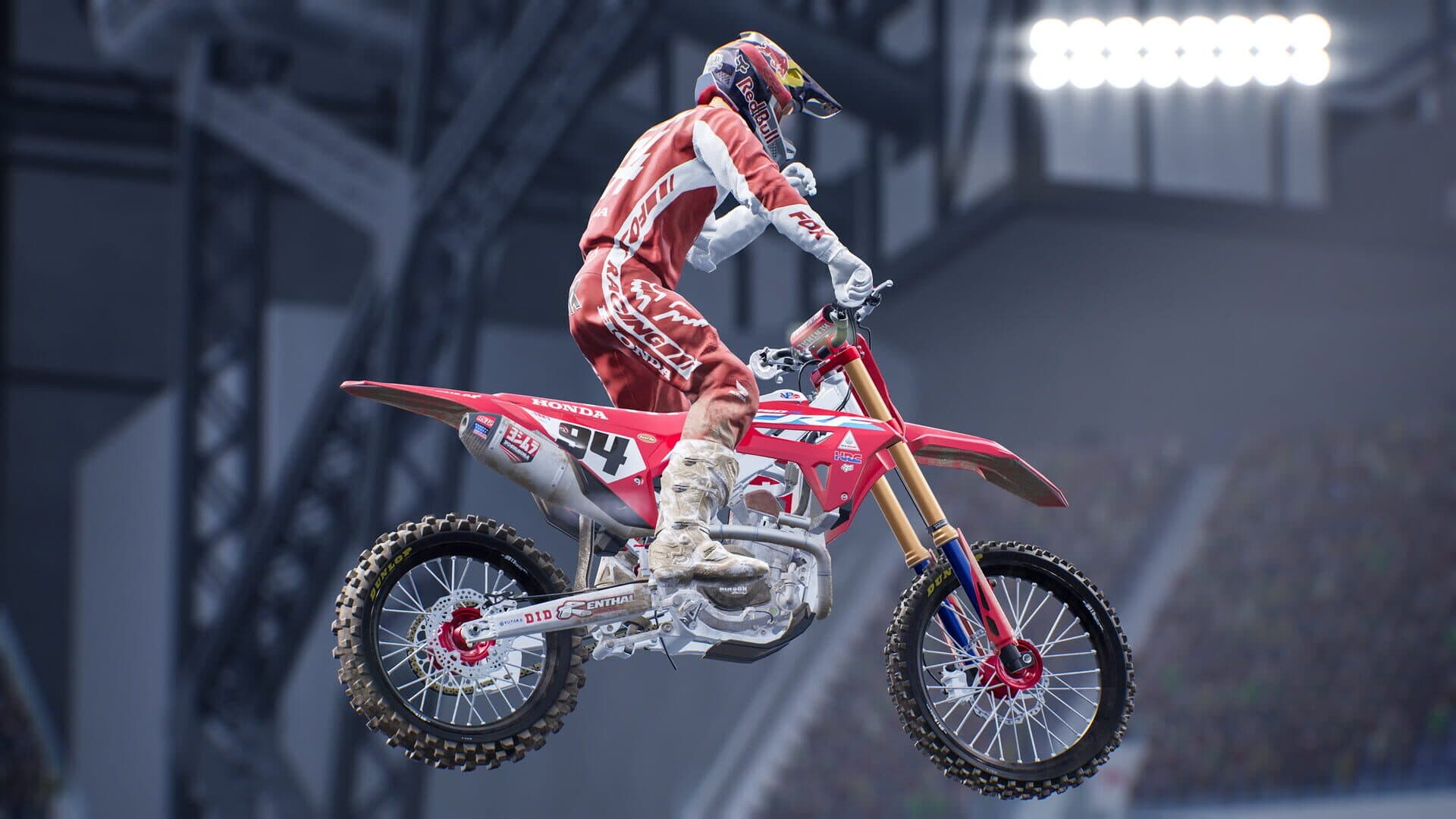 Monster Energy Supercross: The Official Videogame 5 screenshot 6
