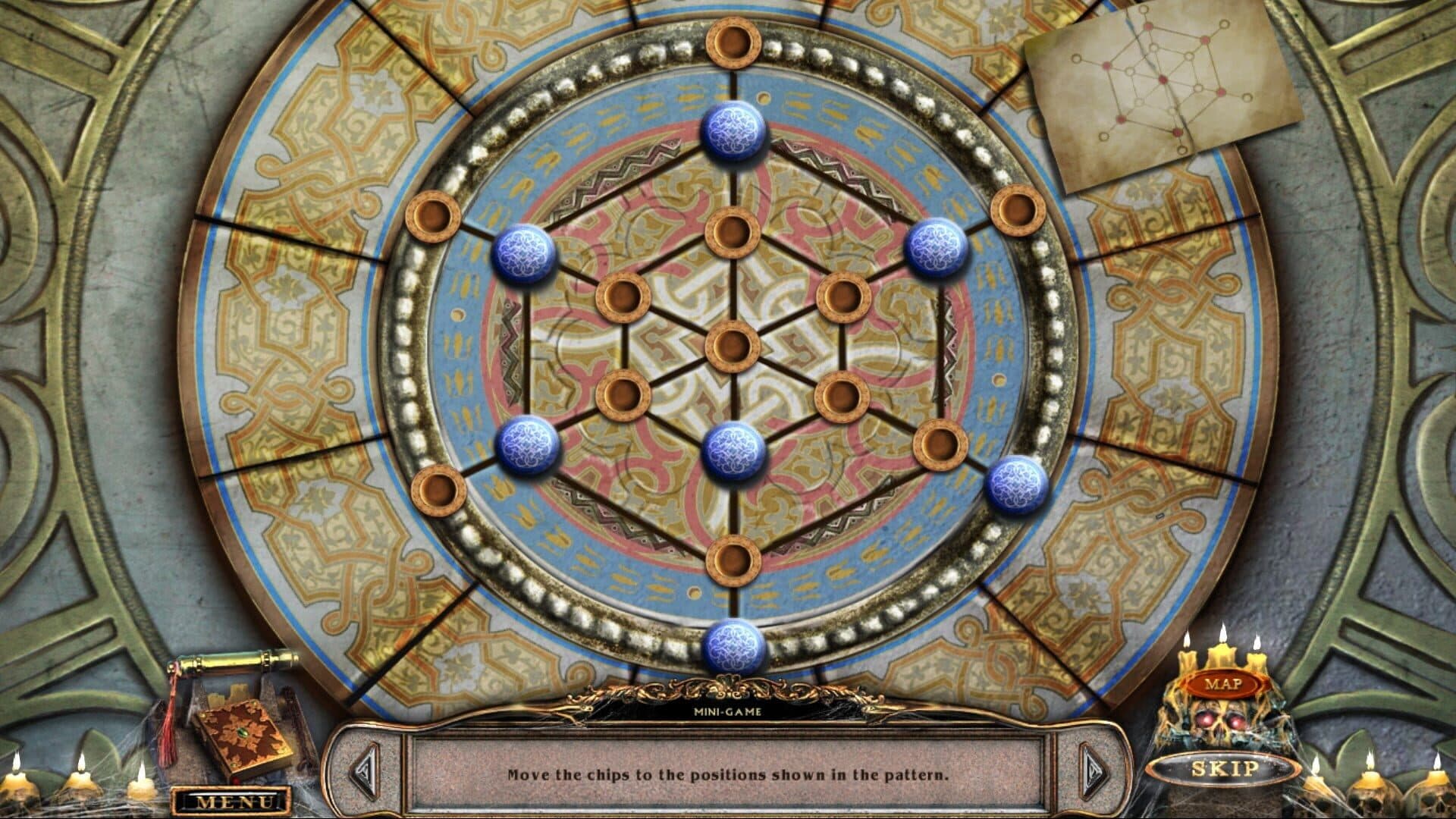 اسکرین‌شات Portal of Evil: Stolen Runes - 5