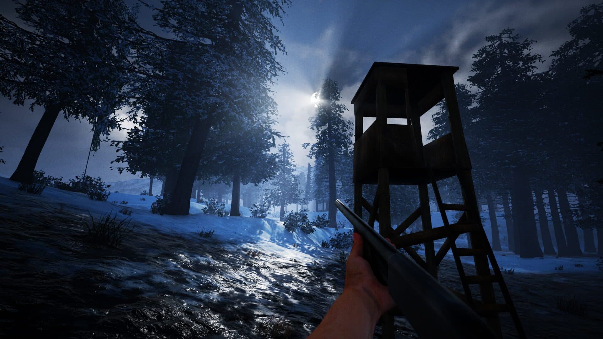 Alaskan Road Truckers screenshot 0