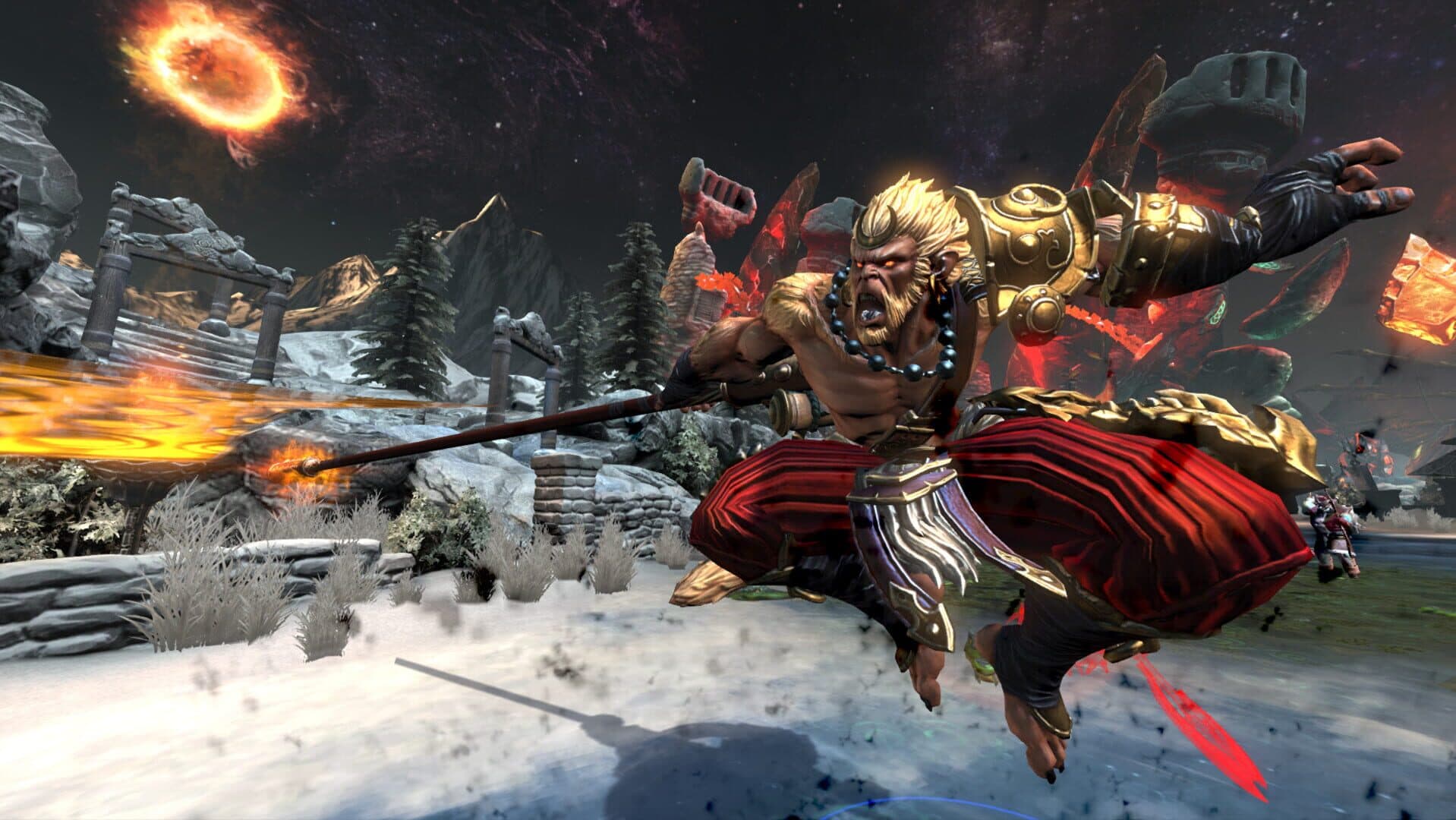 Smite screenshot 4