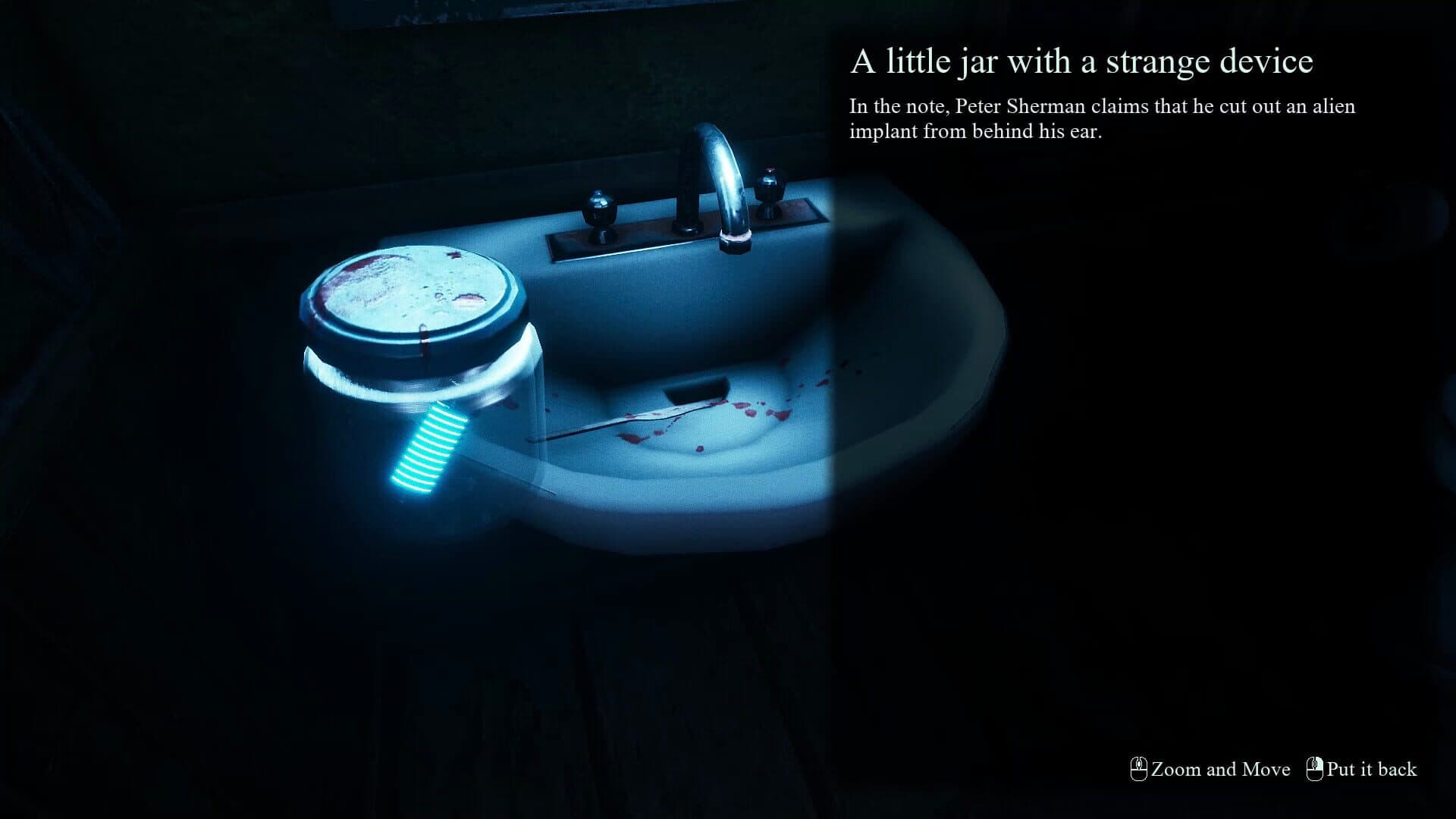 They Are Here: Alien Abduction Horror screenshot 3