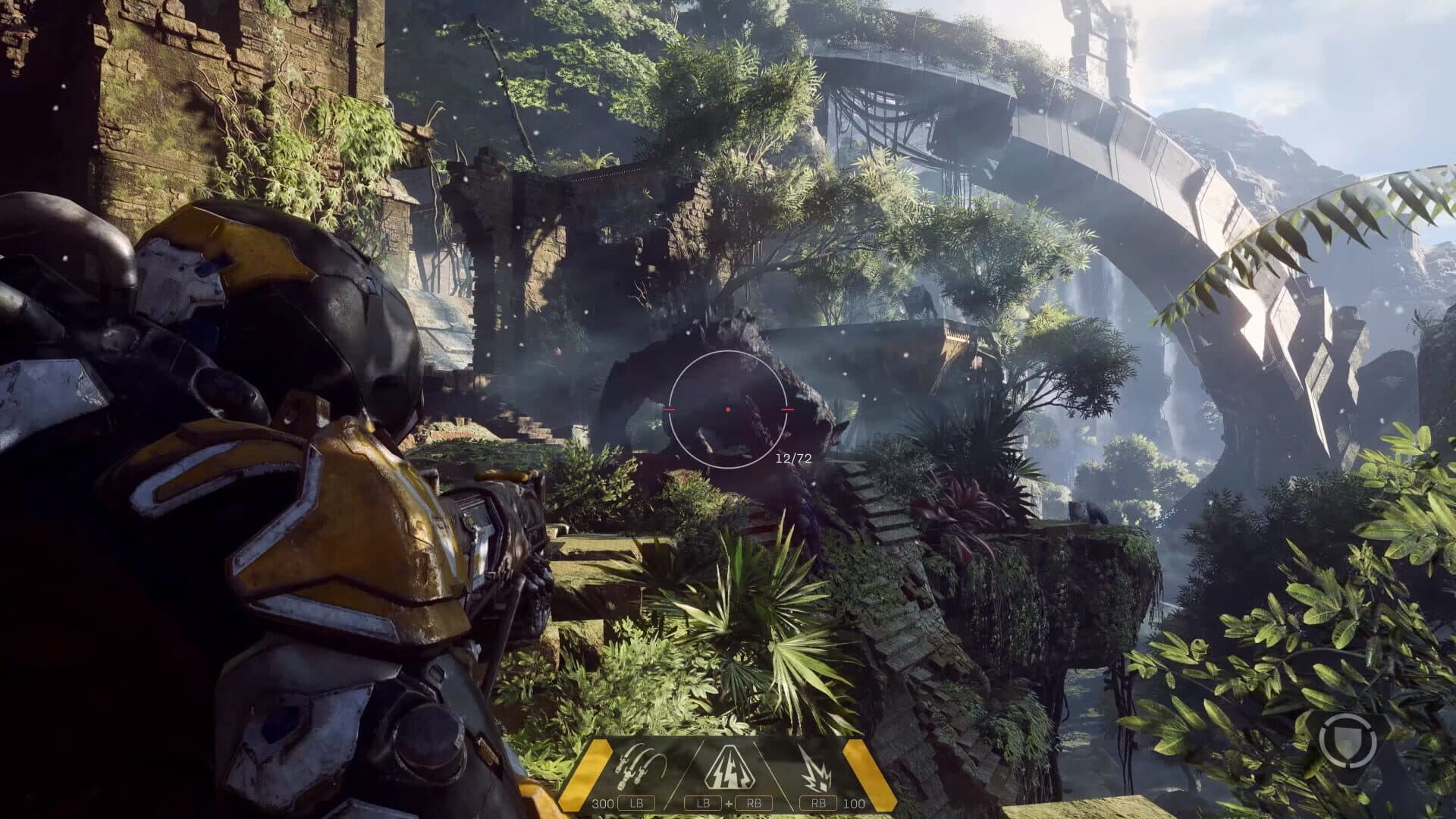 Anthem screenshot 0