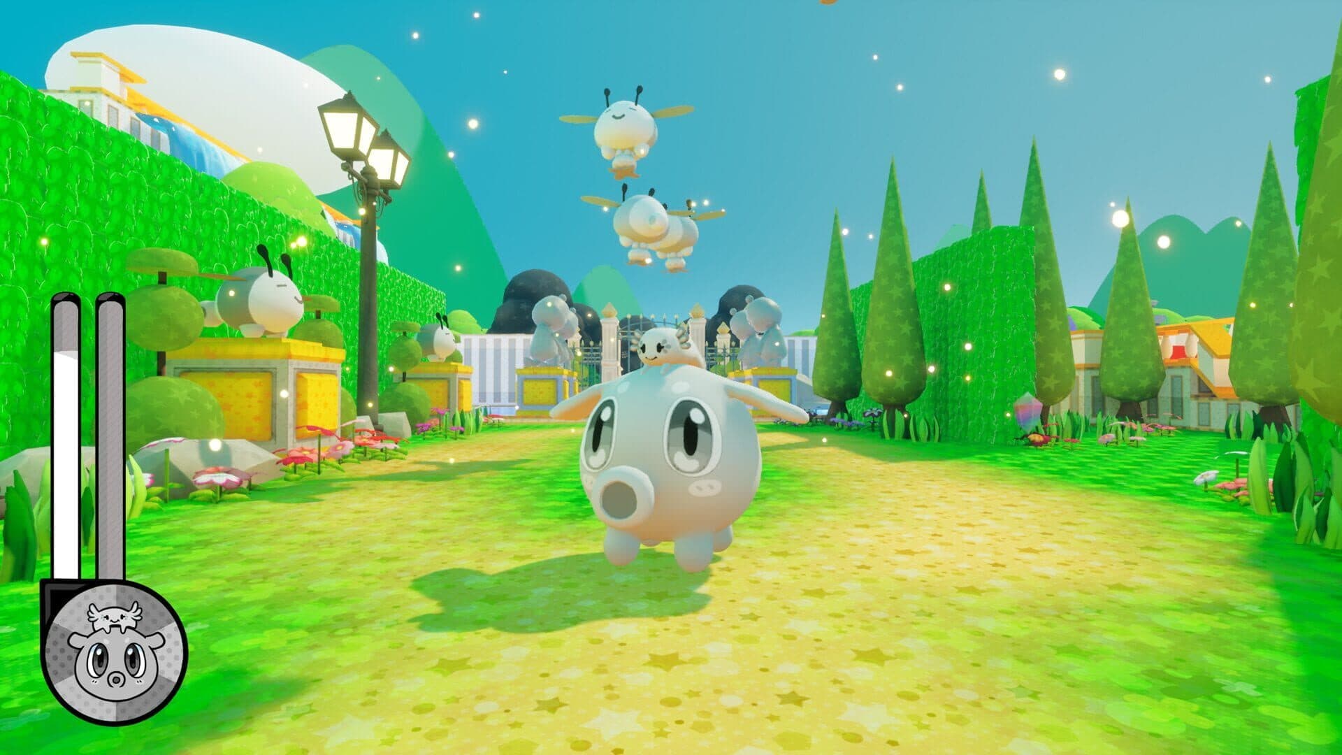 Corbid! A Colorful Adventure screenshot 0