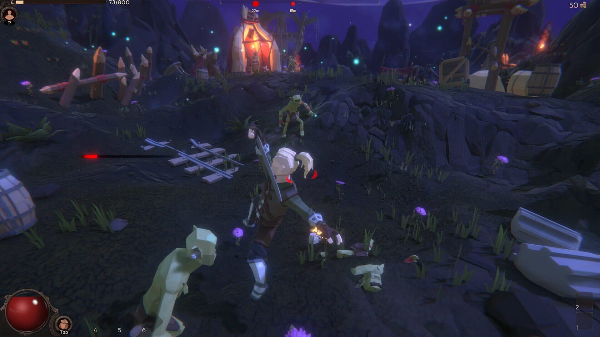 اسکرین‌شات Tale of Dark Lands - 20