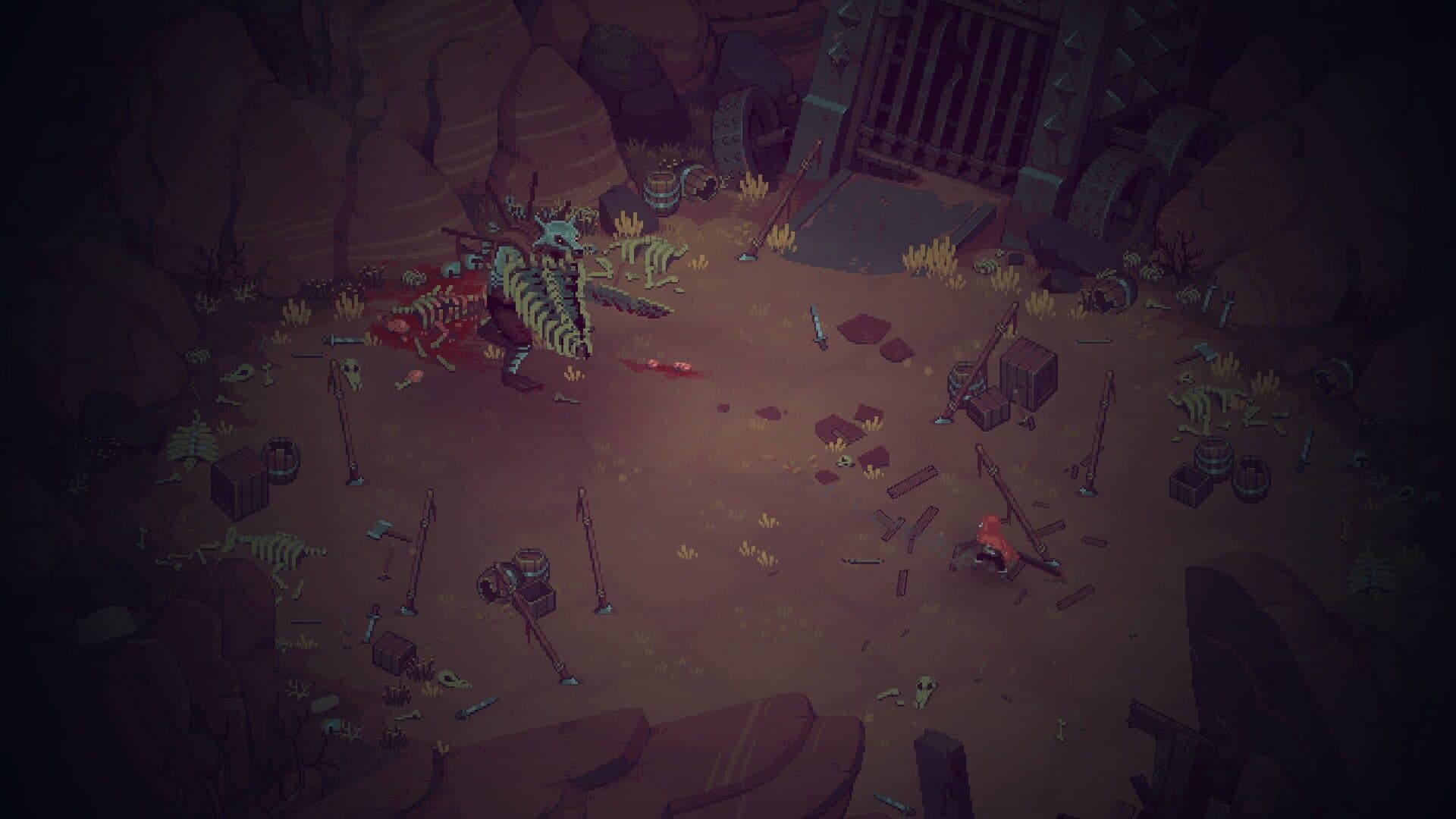 Eldest Souls screenshot 3