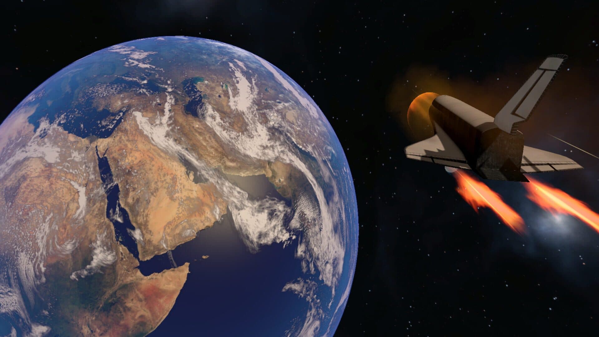 اسکرین‌شات Space Explore - 4