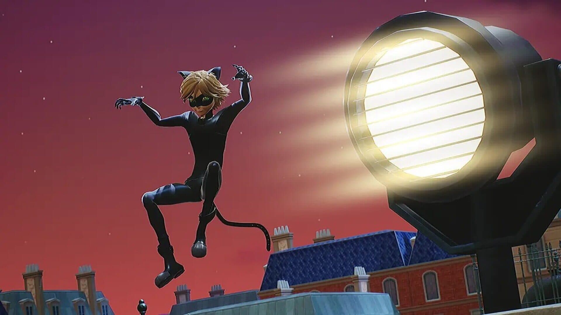 Miraculous: Paris Under Siege screenshot 1