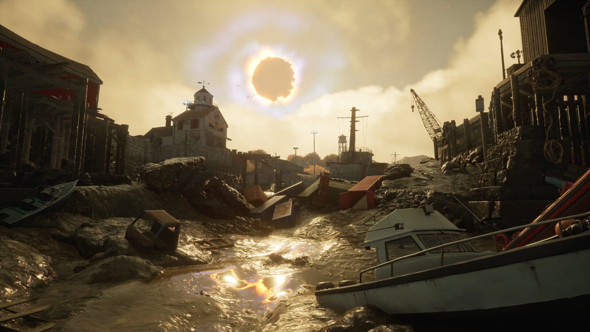 Redfall screenshot 7