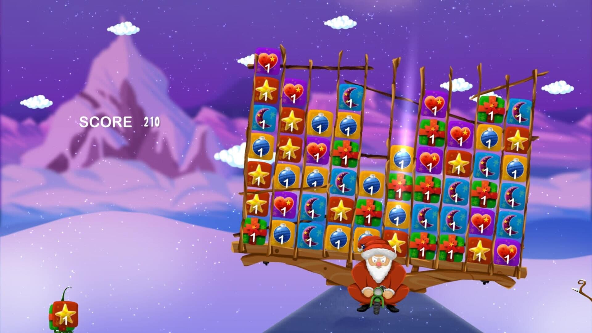اسکرین‌شات Santa's Gifts Load - 1