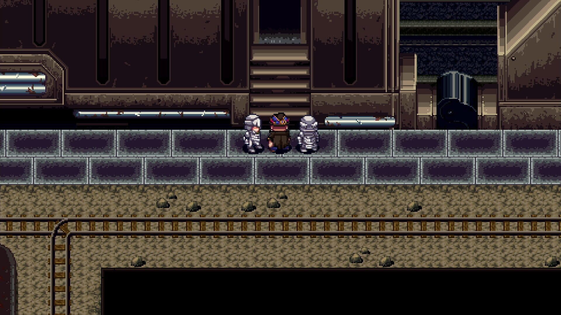 Legend of the Tetrarchs screenshot 6