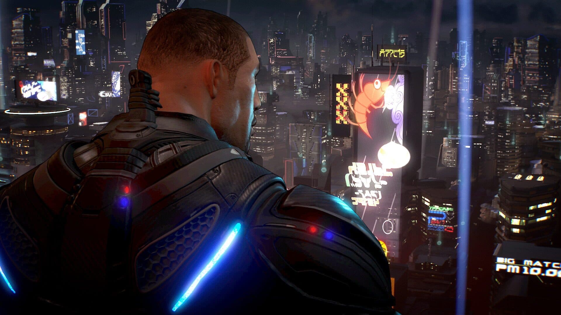 Crackdown 3 screenshot 0