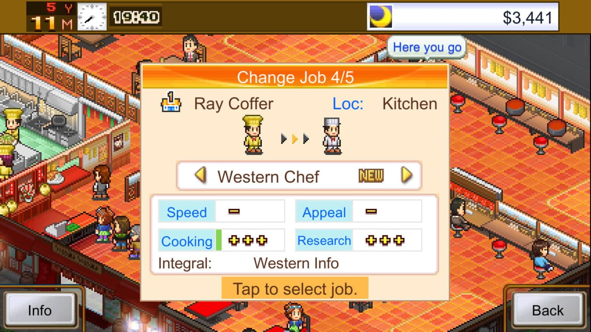 اسکرین‌شات Cafeteria Nipponica - 2