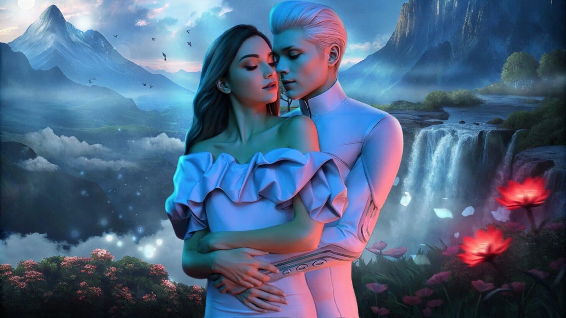 اسکرین‌شات Cyber Love Story - 6
