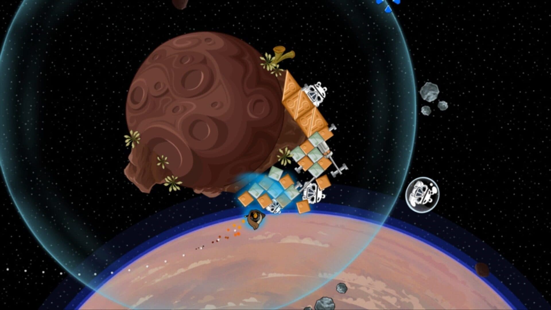 Angry Birds Star Wars screenshot 3