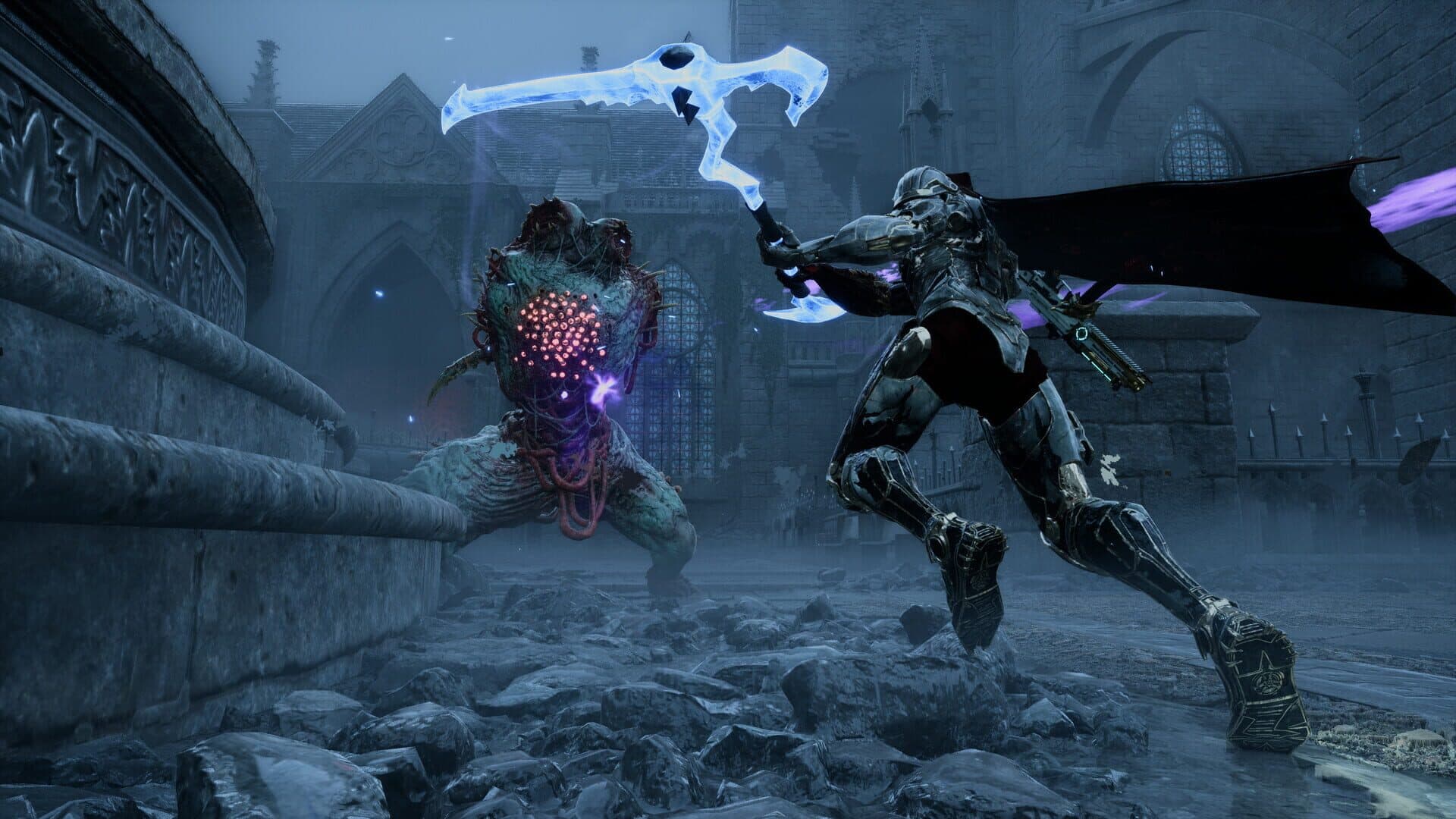 Armatus screenshot 5