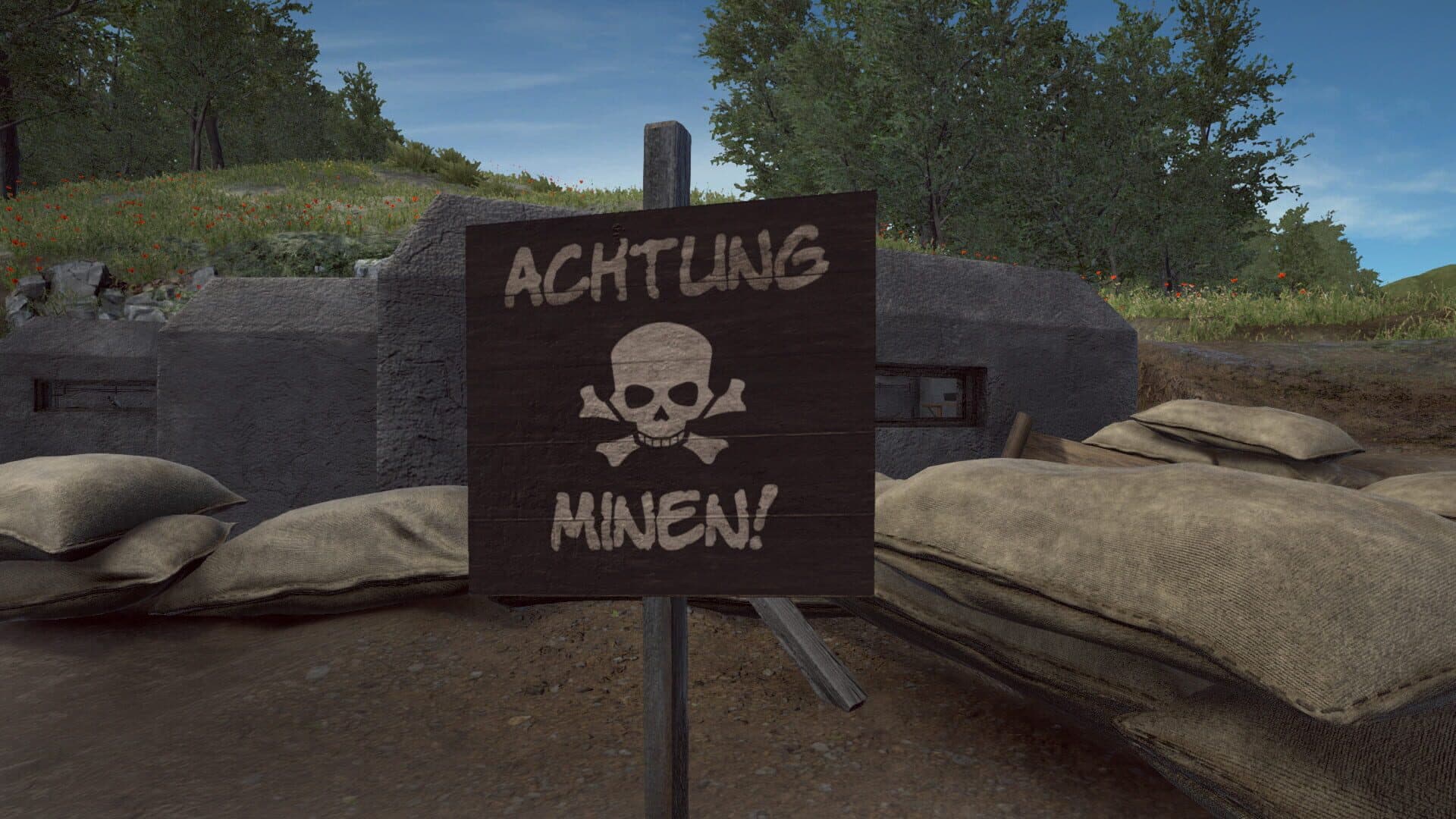 WW2: Bunker Simulator screenshot 5