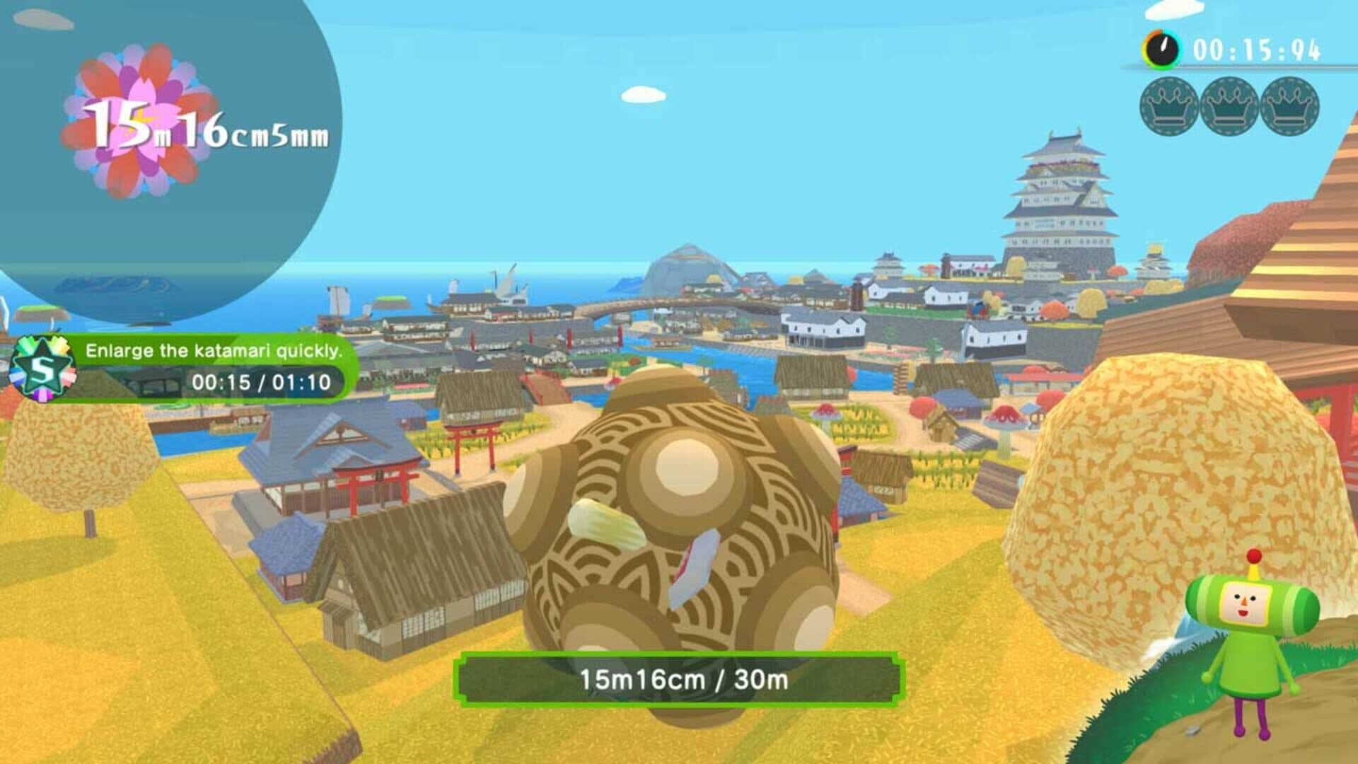 Once Upon a Katamari screenshot 3