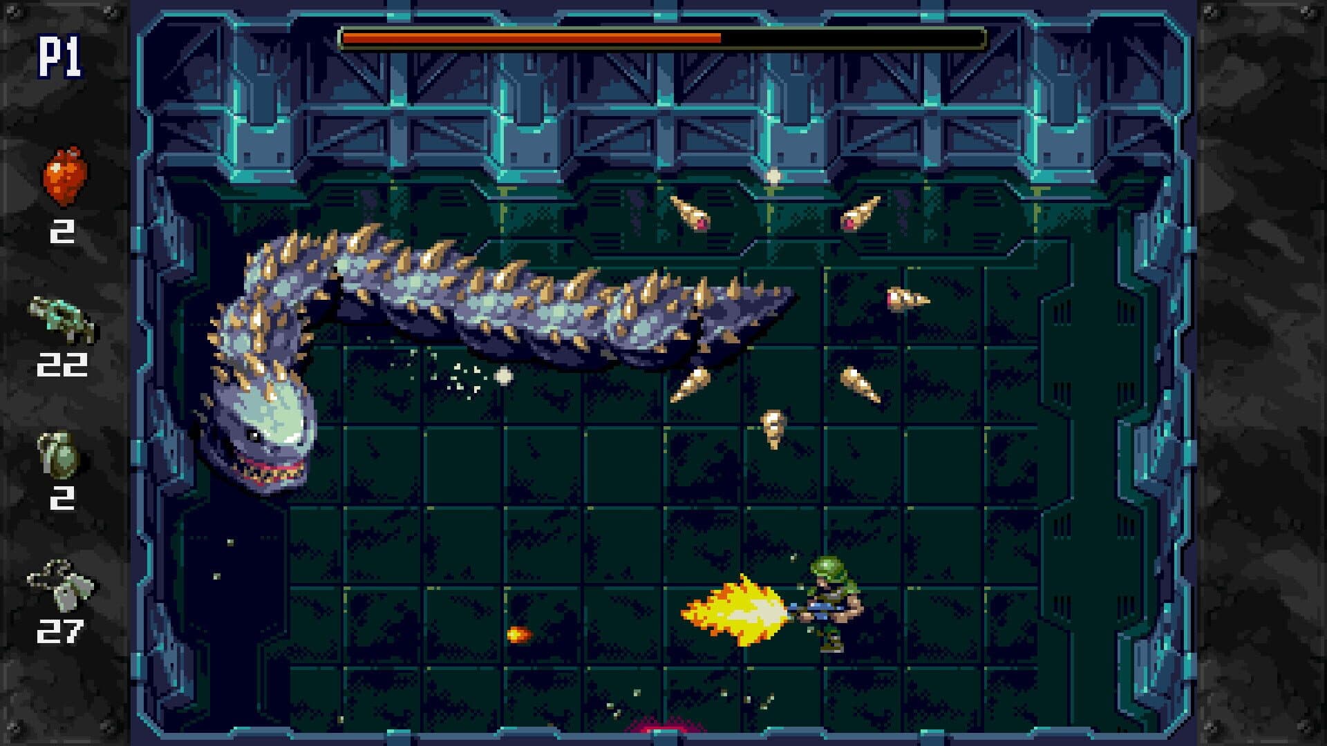 Xeno Crisis screenshot 5
