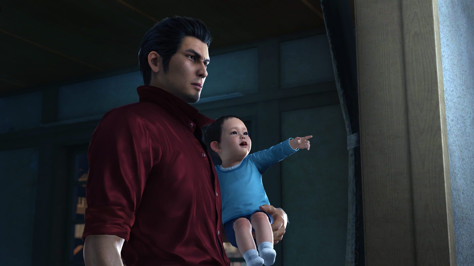 Yakuza 6: The Song of Life screenshot 2
